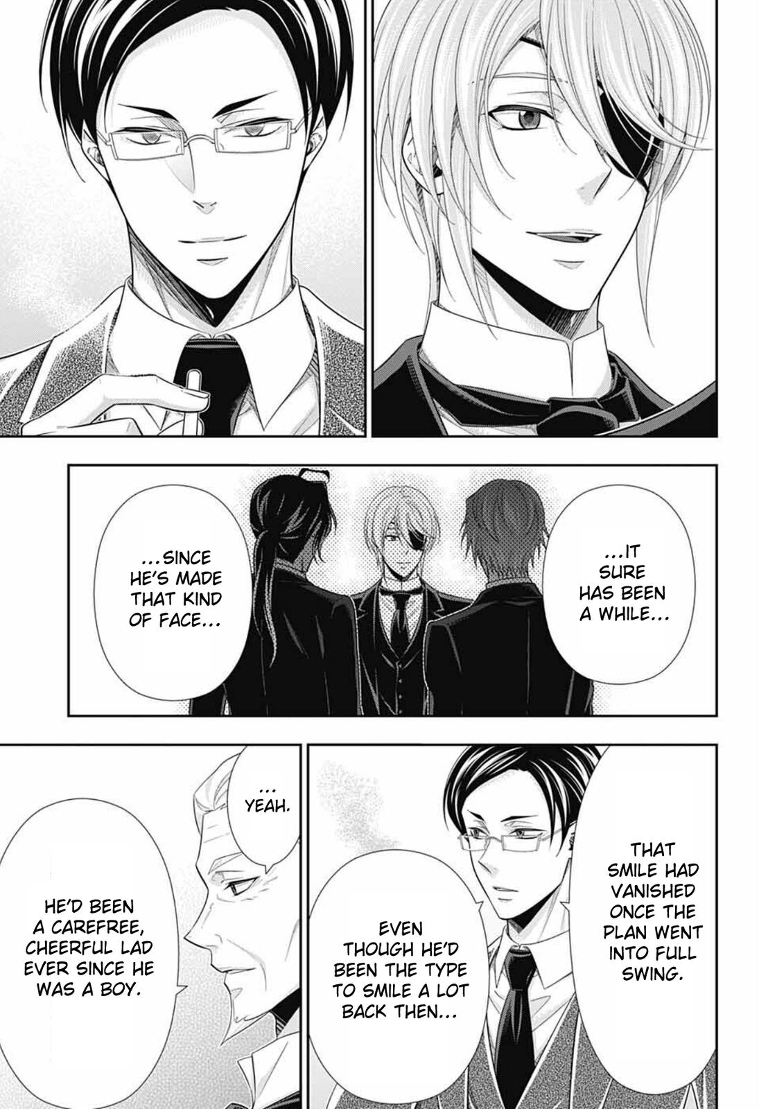 Read Moriarty the Patriot Manga Online