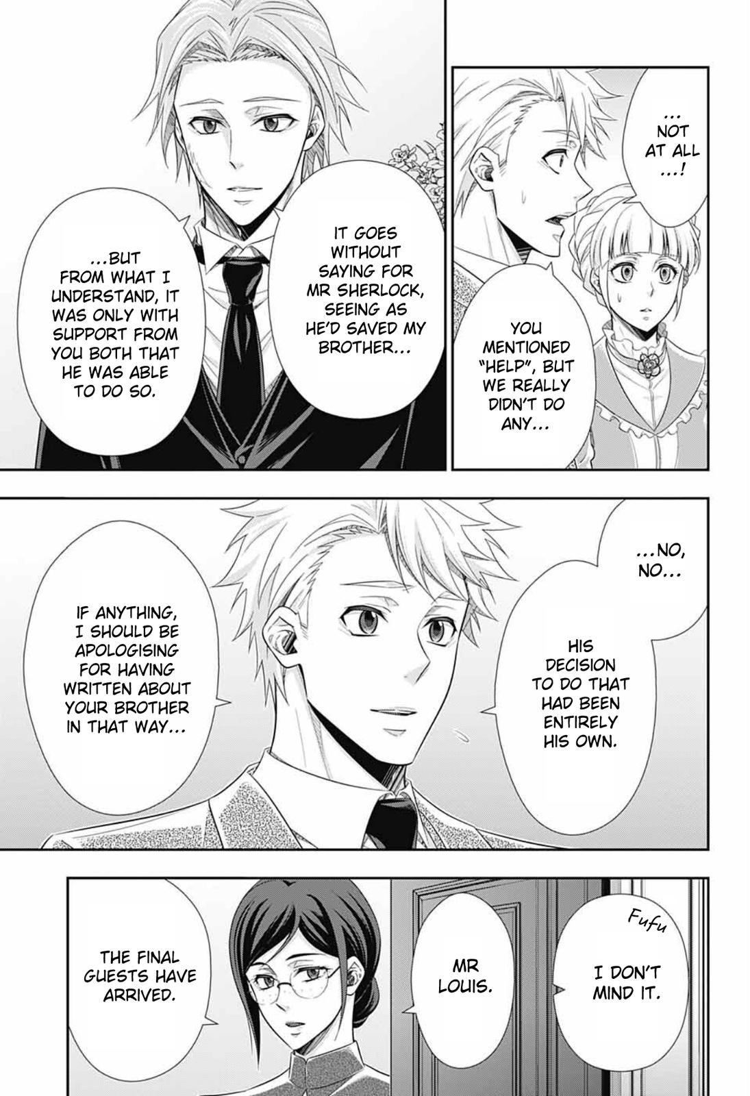 Read Moriarty the Patriot Manga Online