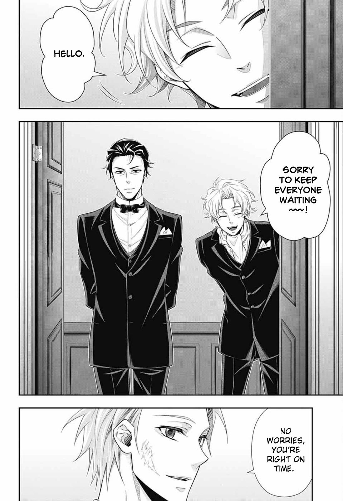 Read Moriarty the Patriot Manga Online