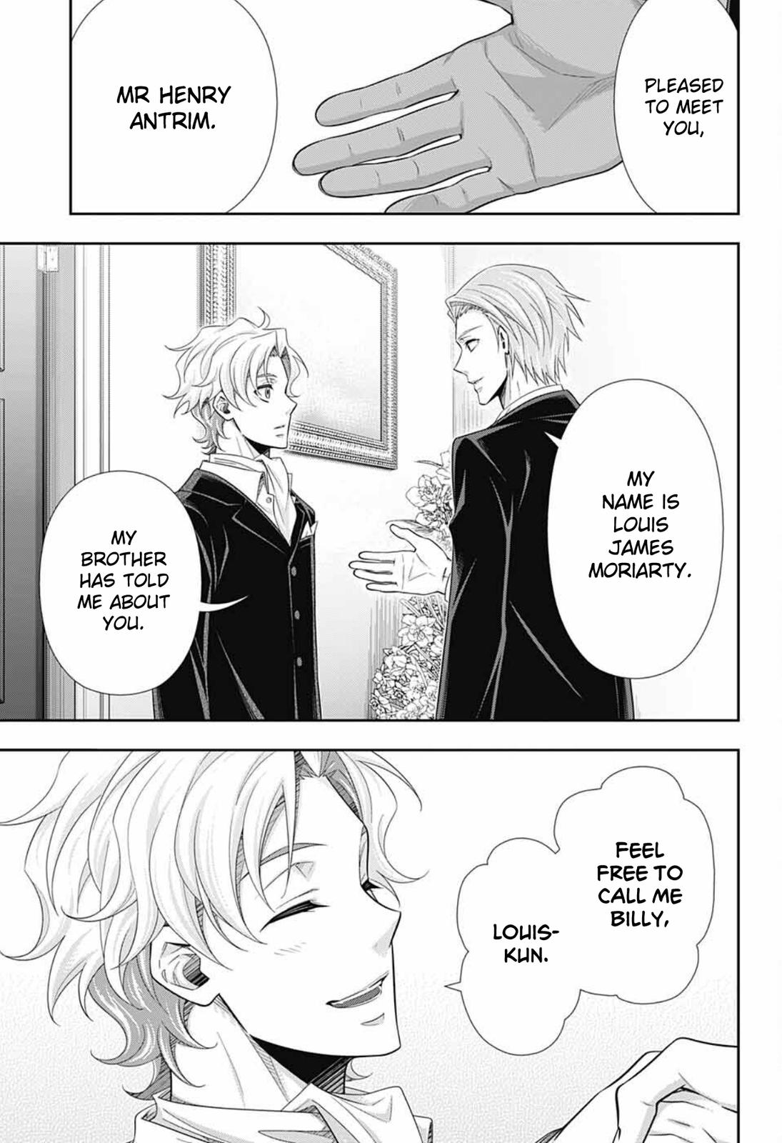 Read Moriarty the Patriot Manga Online