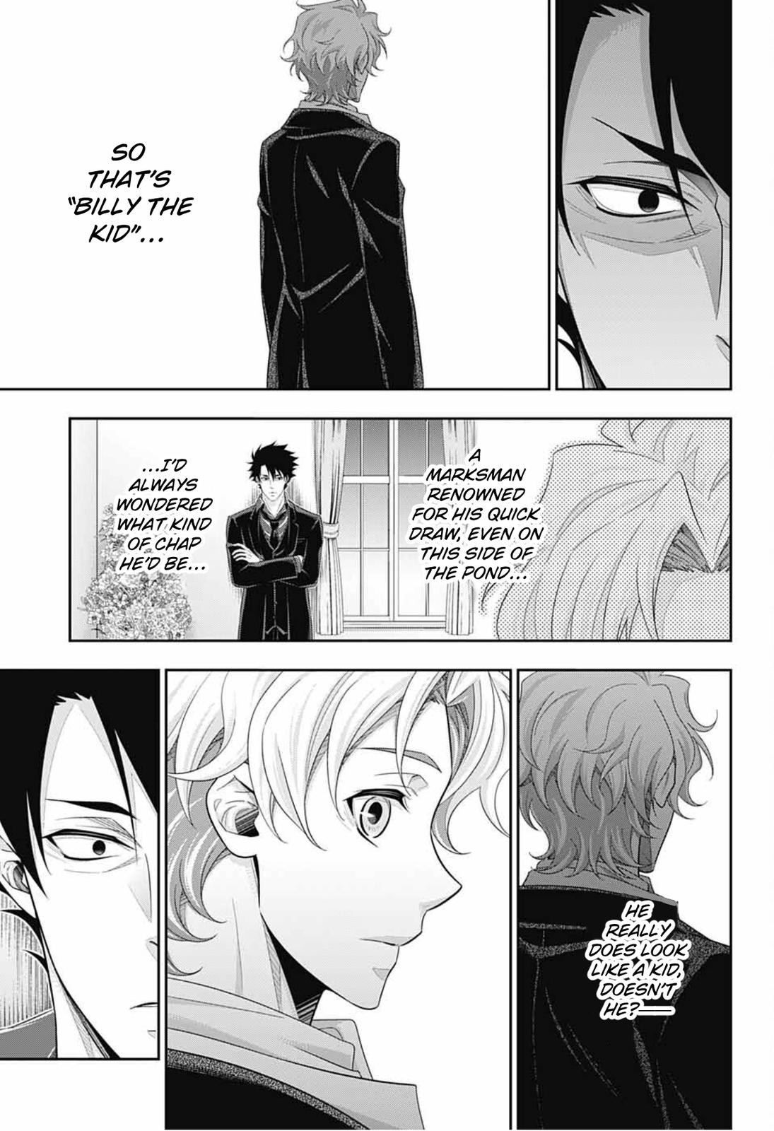 Read Moriarty the Patriot Manga Online