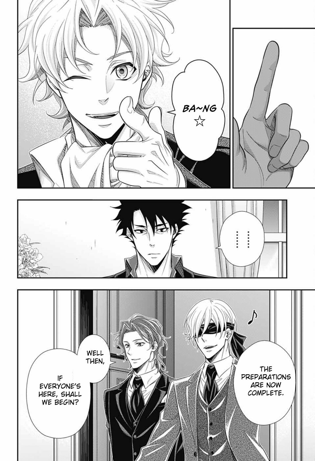 Read Moriarty the Patriot Manga Online