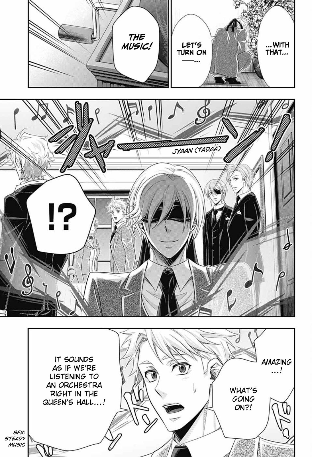 Read Moriarty the Patriot Manga Online