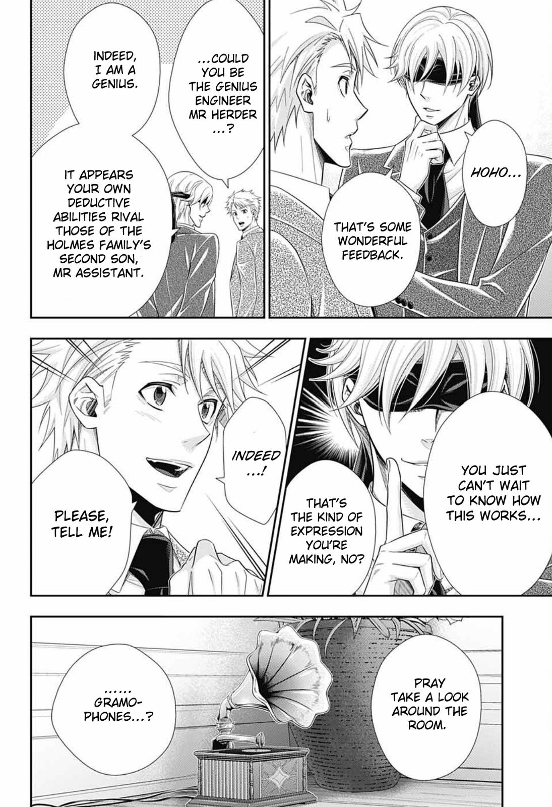 Read Moriarty the Patriot Manga Online