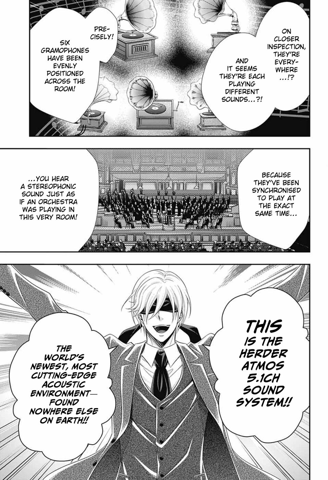 Read Moriarty the Patriot Manga Online