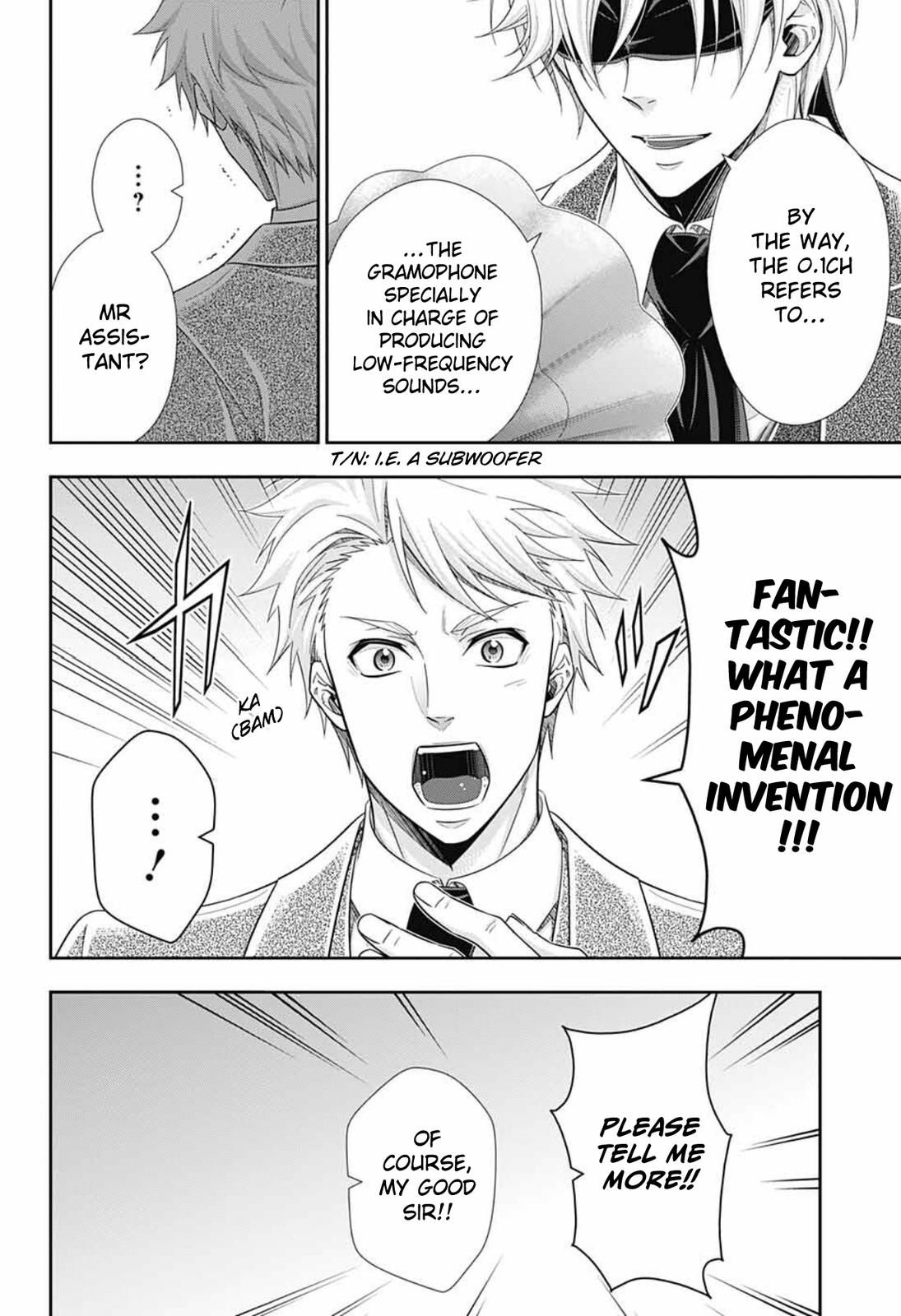 Read Moriarty the Patriot Manga Online