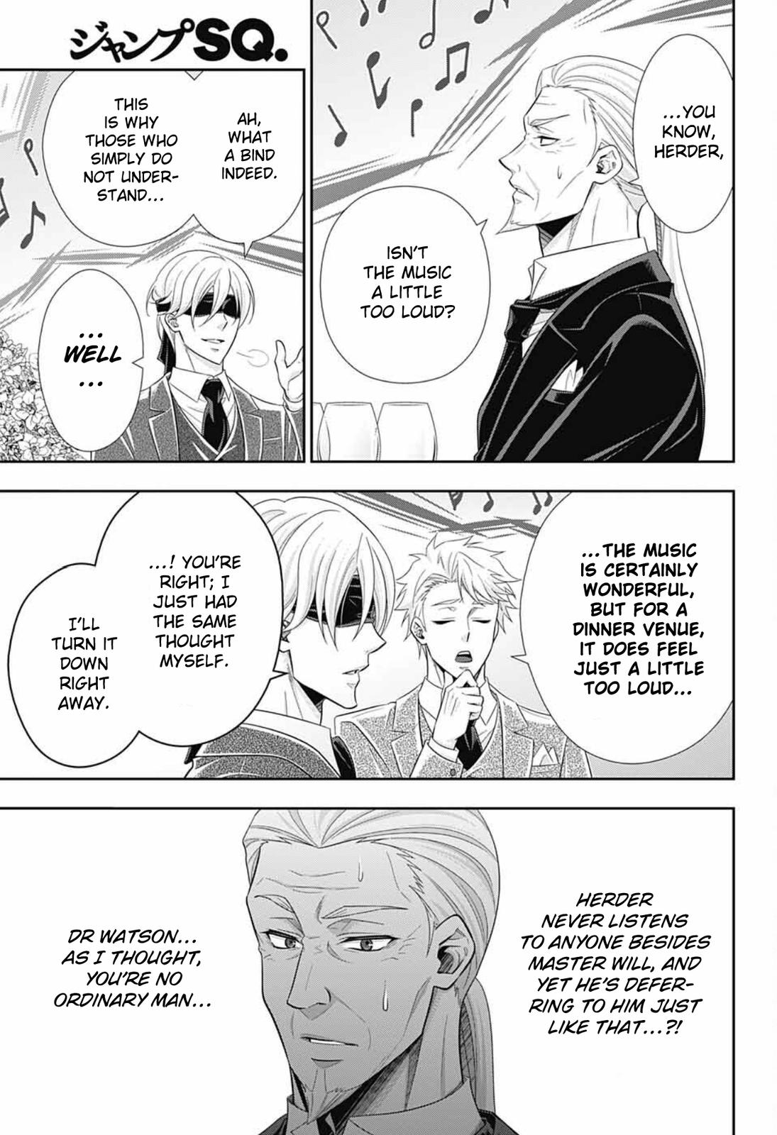 Read Moriarty the Patriot Manga Online