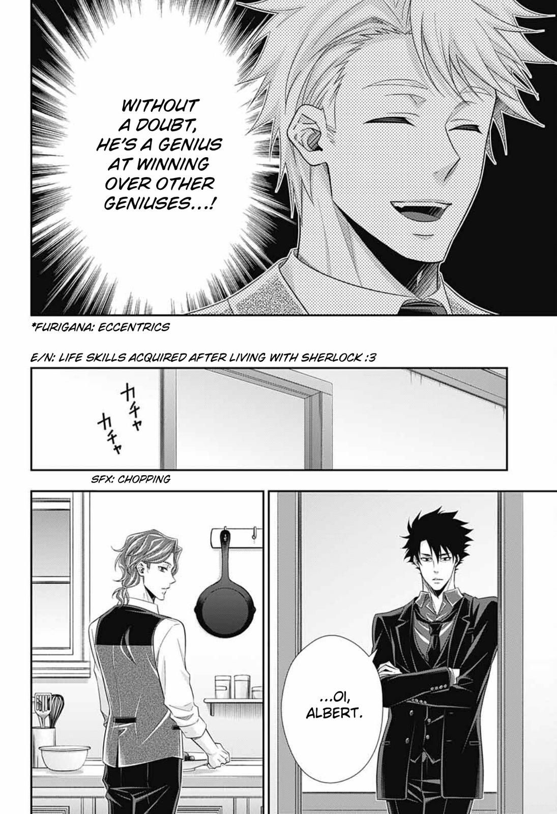 Read Moriarty the Patriot Manga Online
