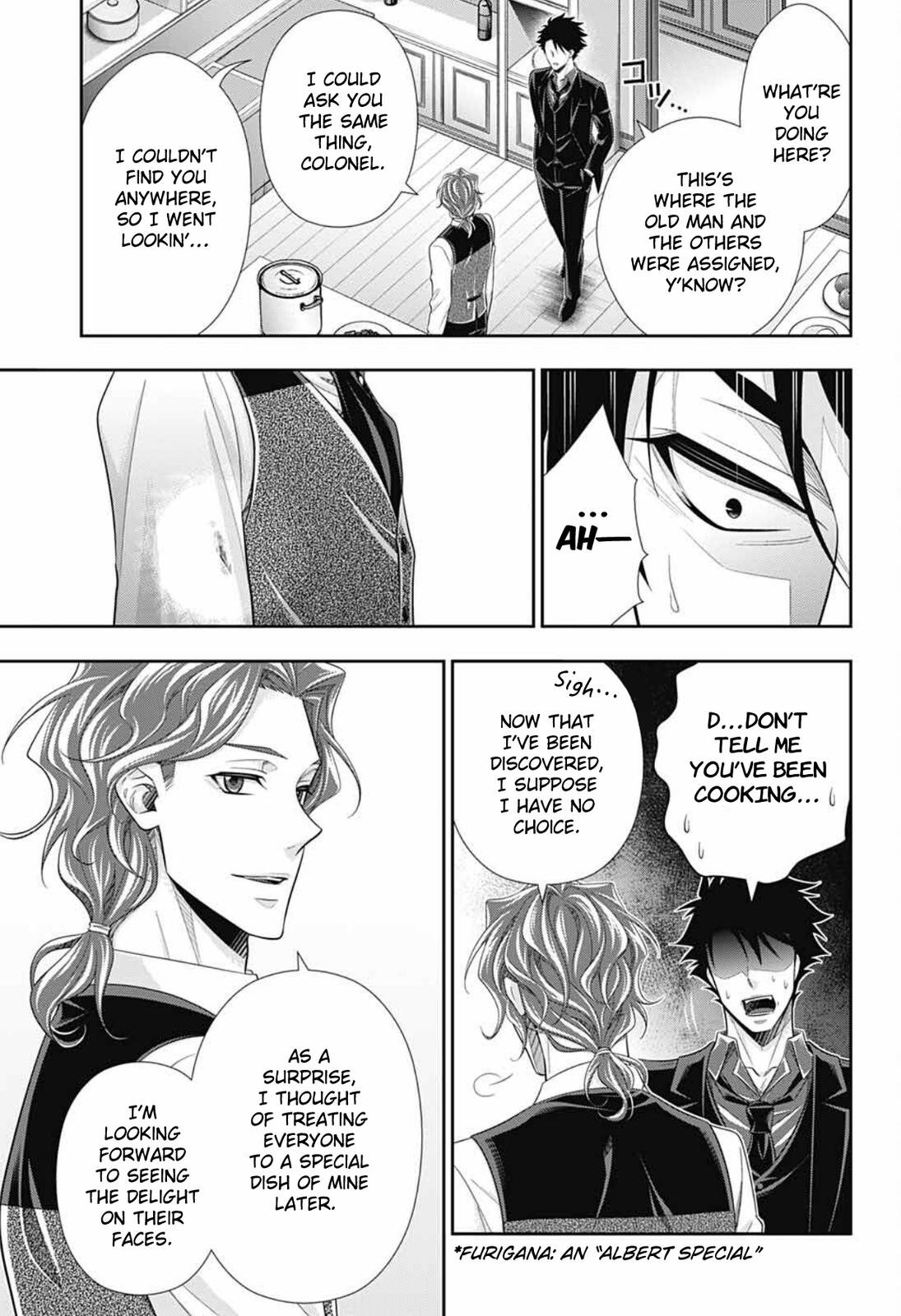 Read Moriarty the Patriot Manga Online