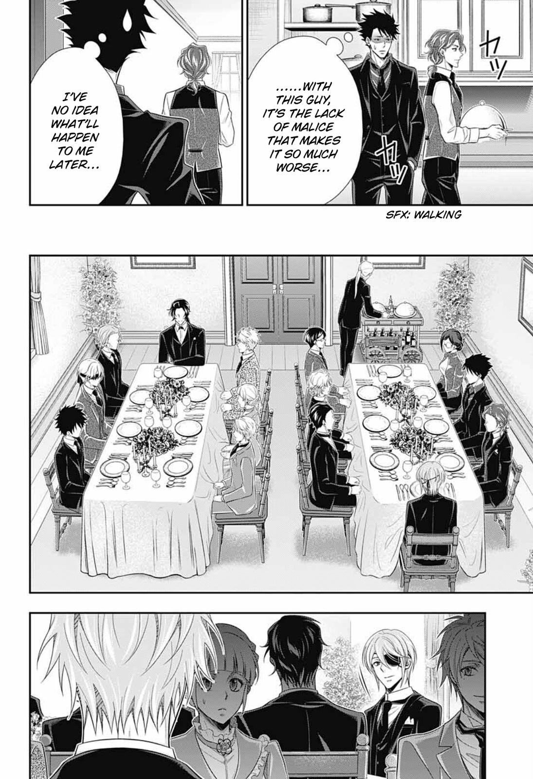 Read Moriarty the Patriot Manga Online