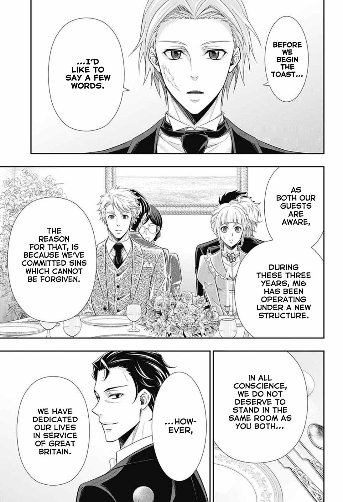 Read Moriarty the Patriot Manga Online
