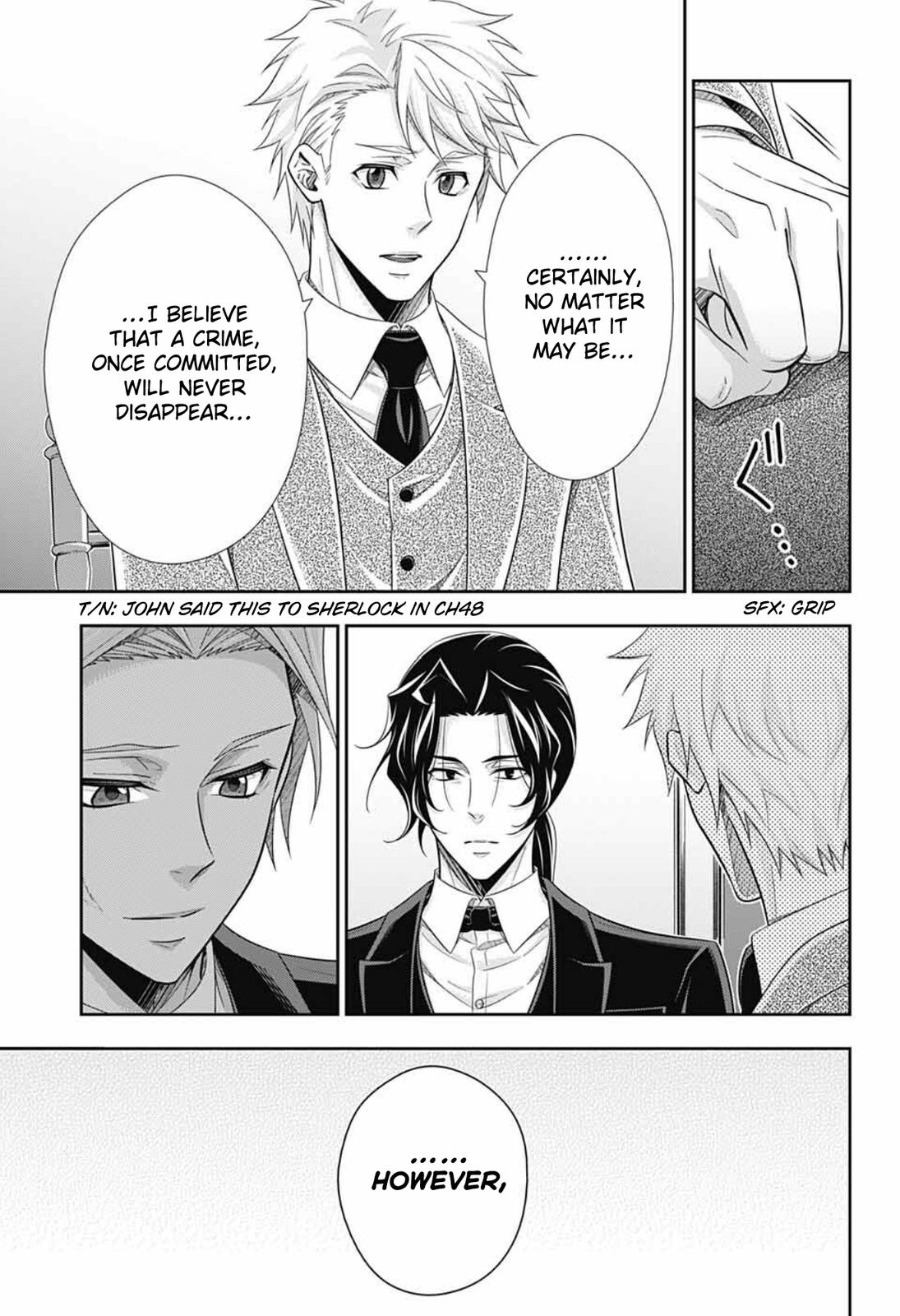 Read Moriarty the Patriot Manga Online
