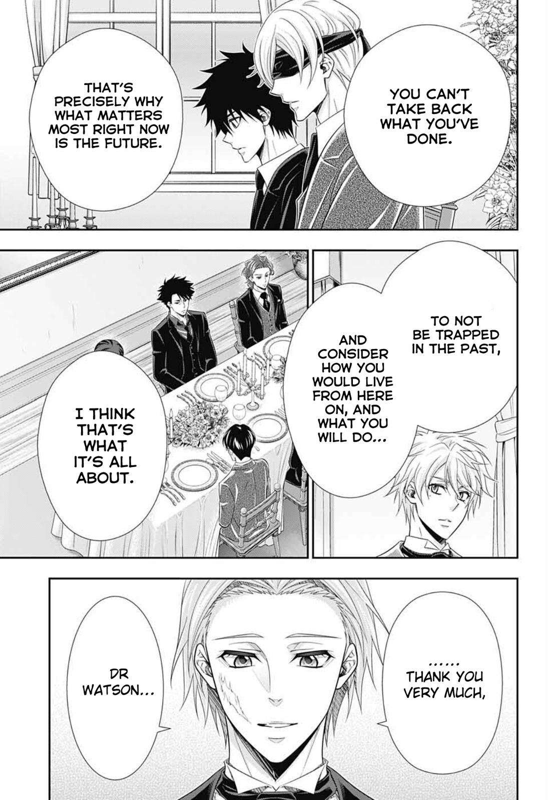 Read Moriarty the Patriot Manga Online