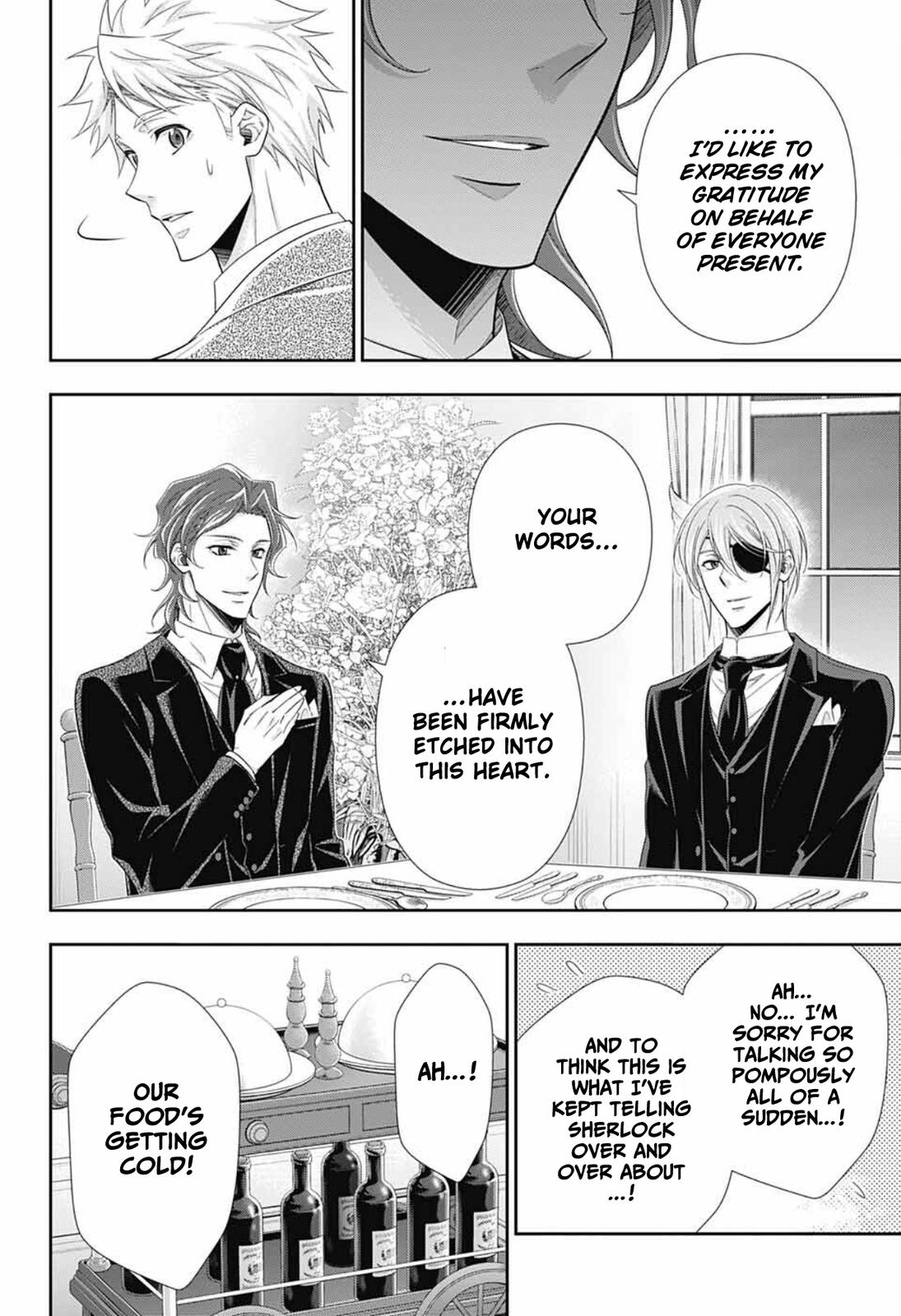 Read Moriarty the Patriot Manga Online