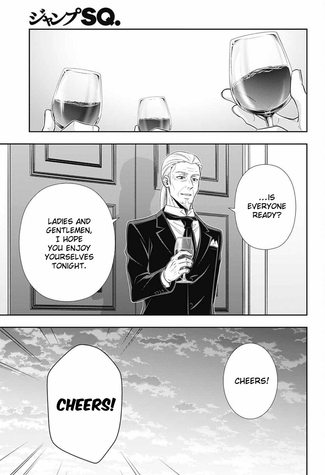 Read Moriarty the Patriot Manga Online