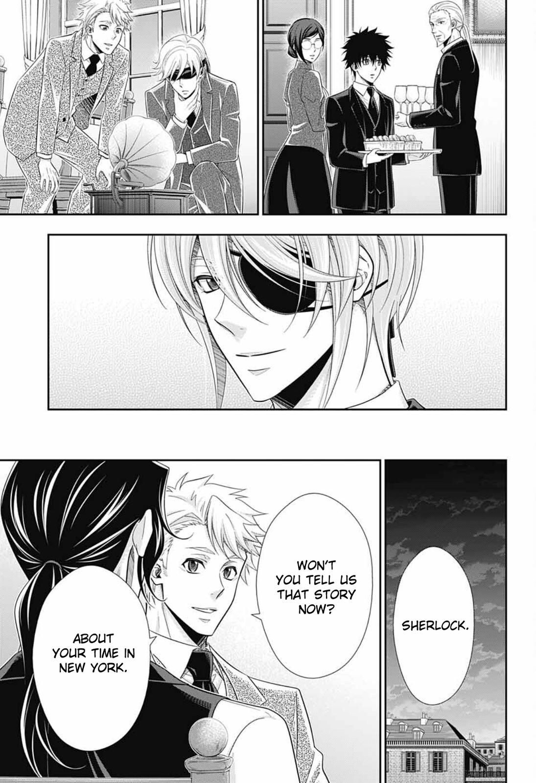 Read Moriarty the Patriot Manga Online