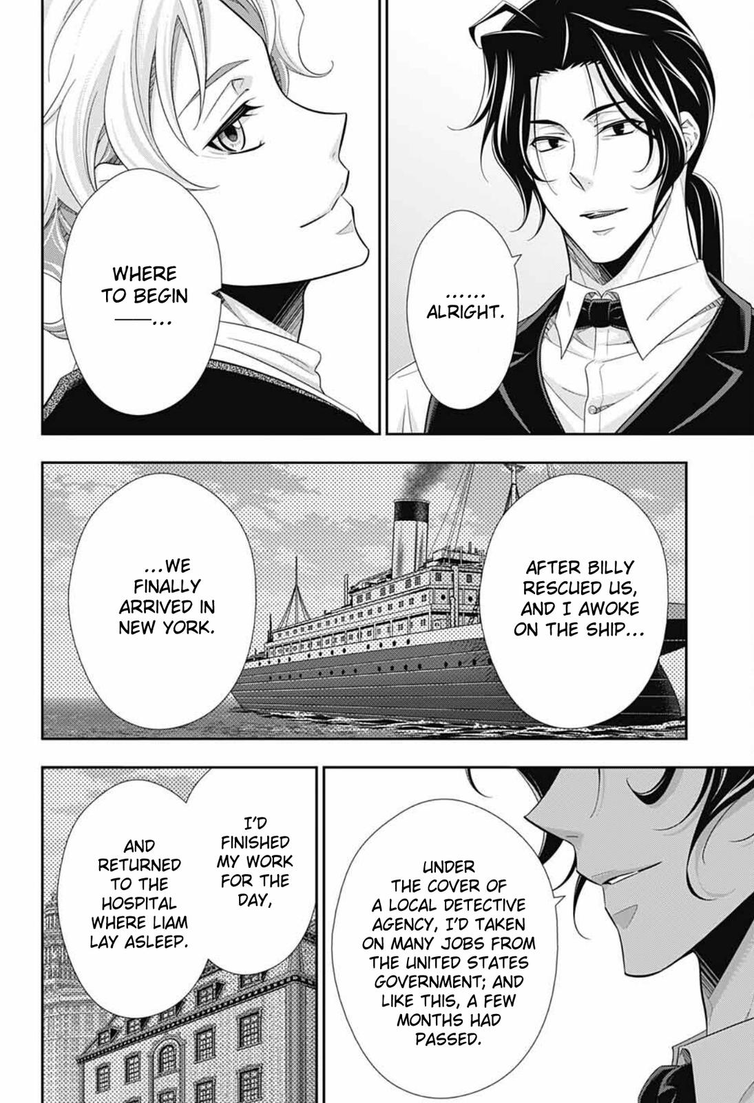 Read Moriarty the Patriot Manga Online
