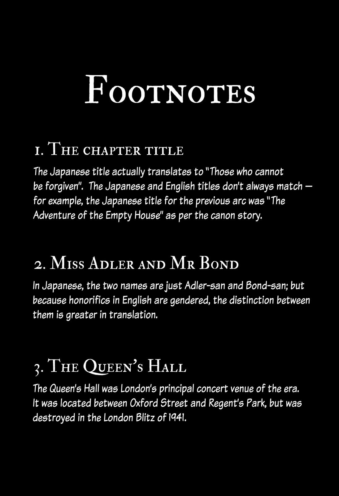 Read Moriarty the Patriot Manga Online