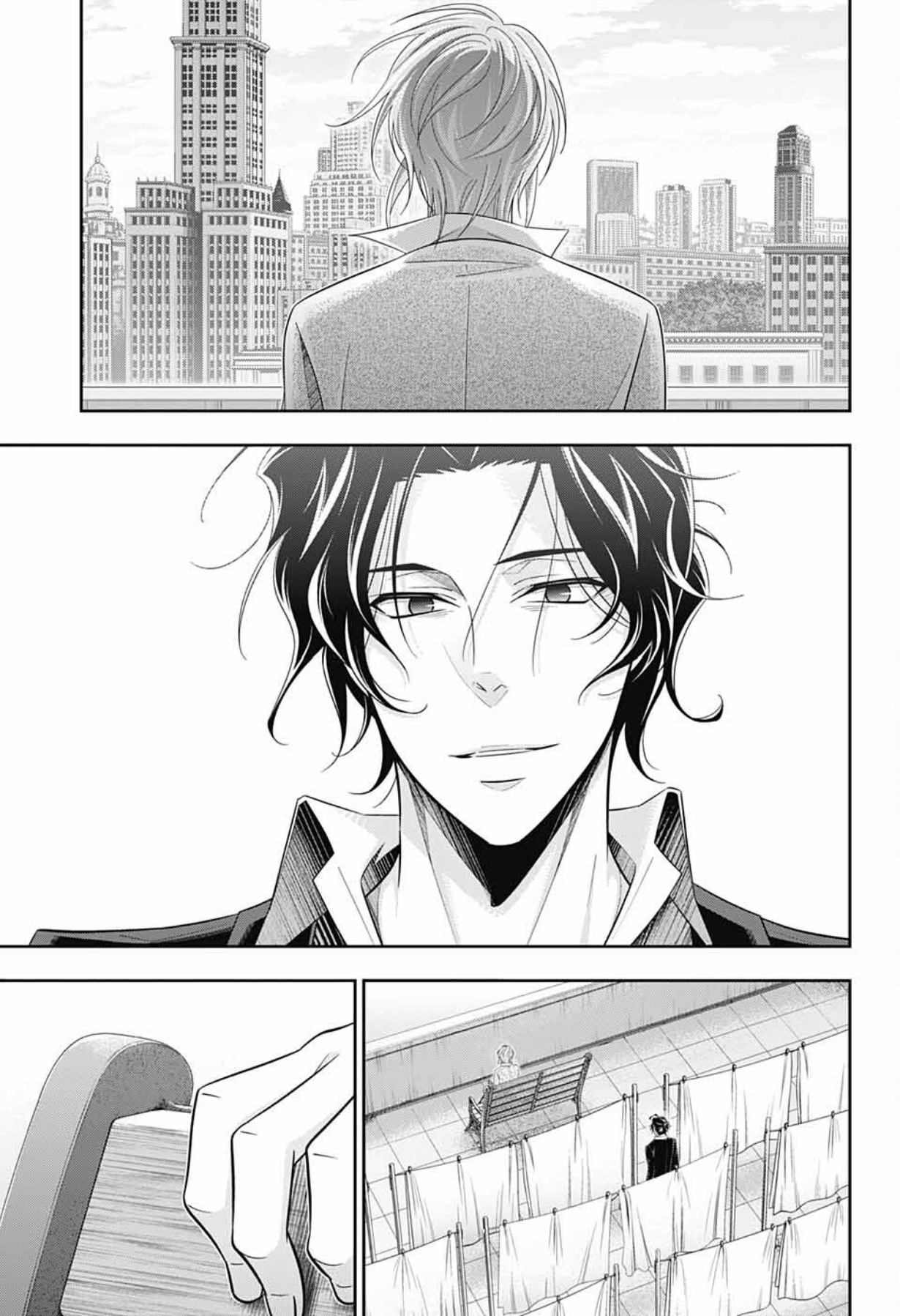 Read Moriarty the Patriot Manga Online