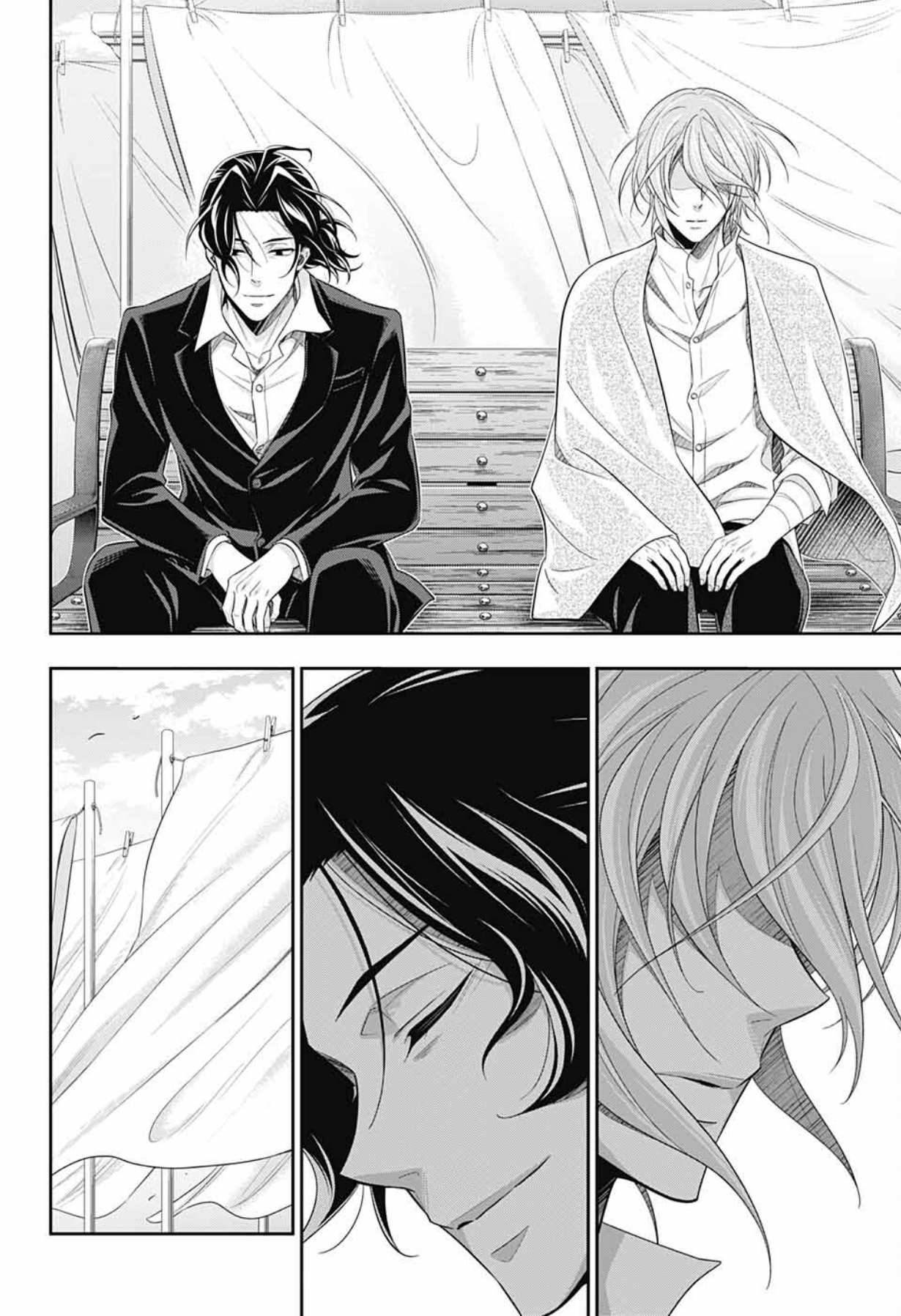 Read Moriarty the Patriot Manga Online