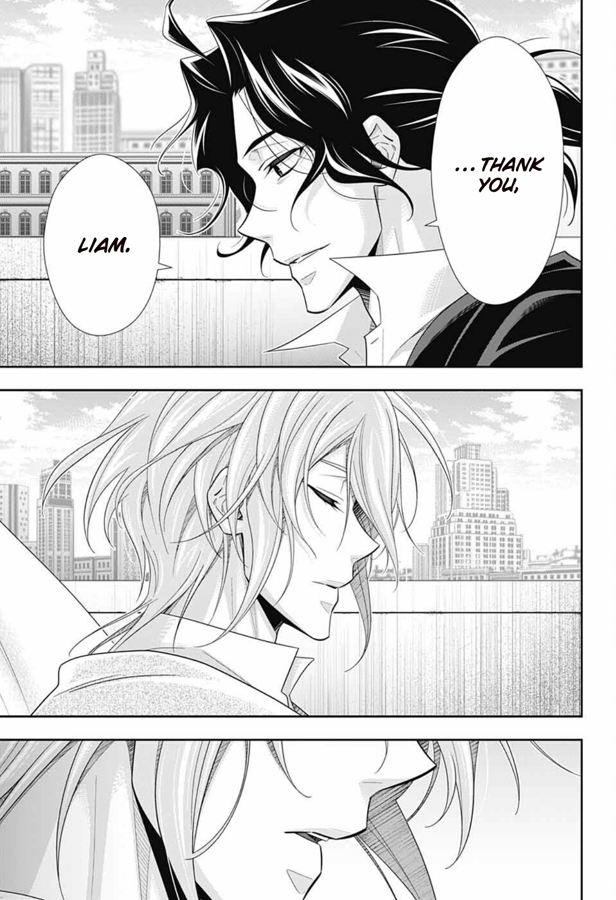 Read Moriarty the Patriot Manga Online