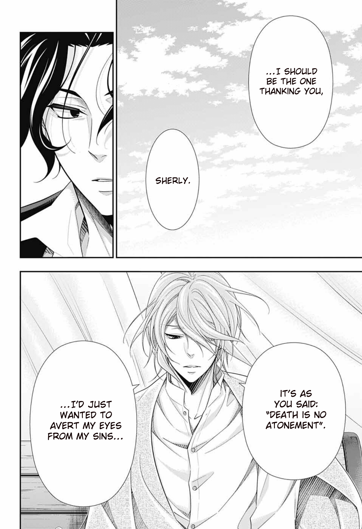 Read Moriarty the Patriot Manga Online