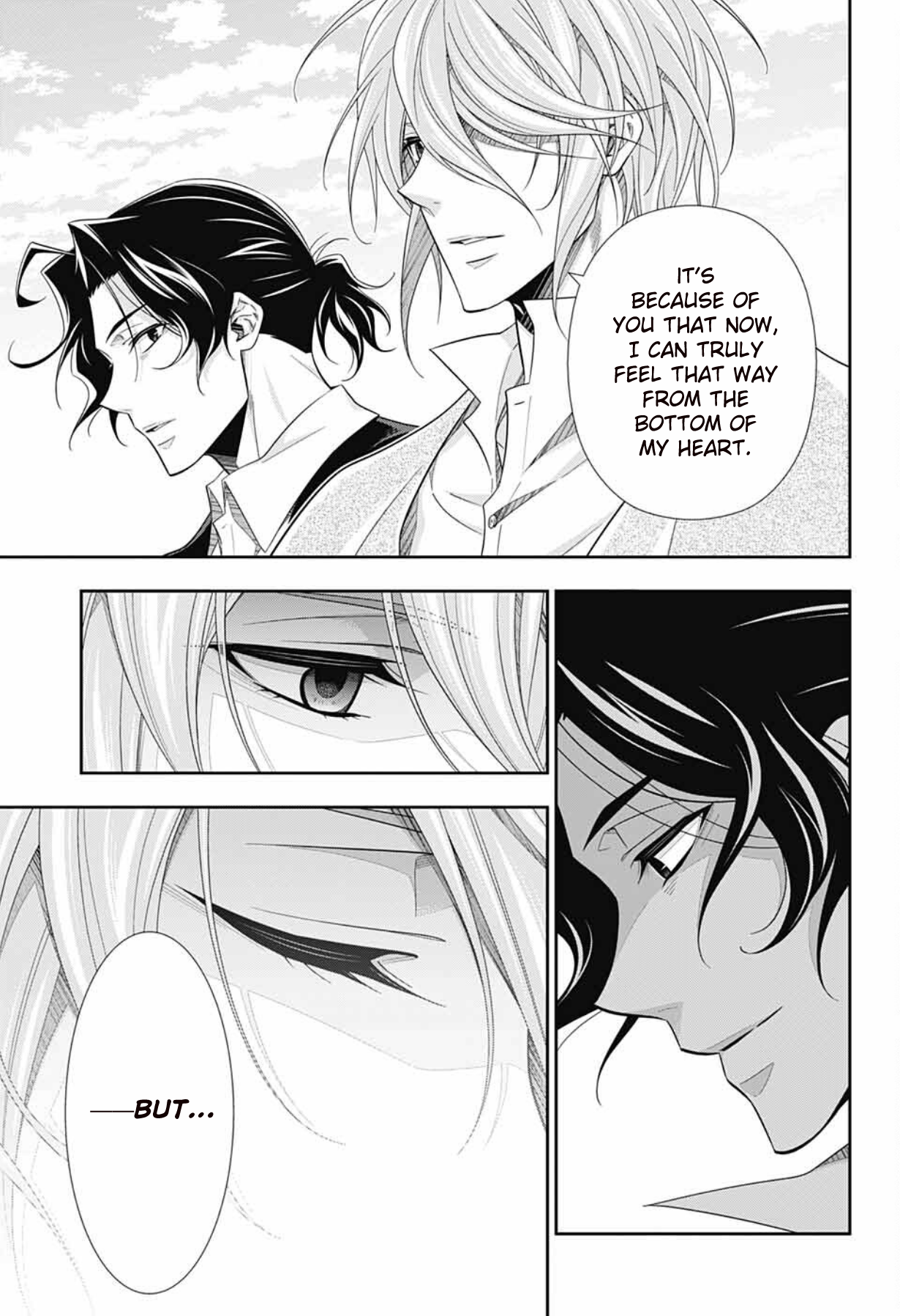 Read Moriarty the Patriot Manga Online