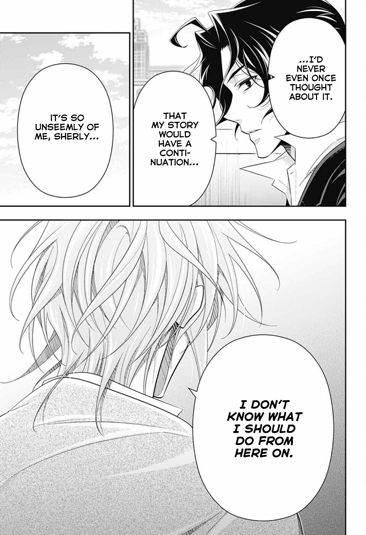 Read Moriarty the Patriot Manga Online