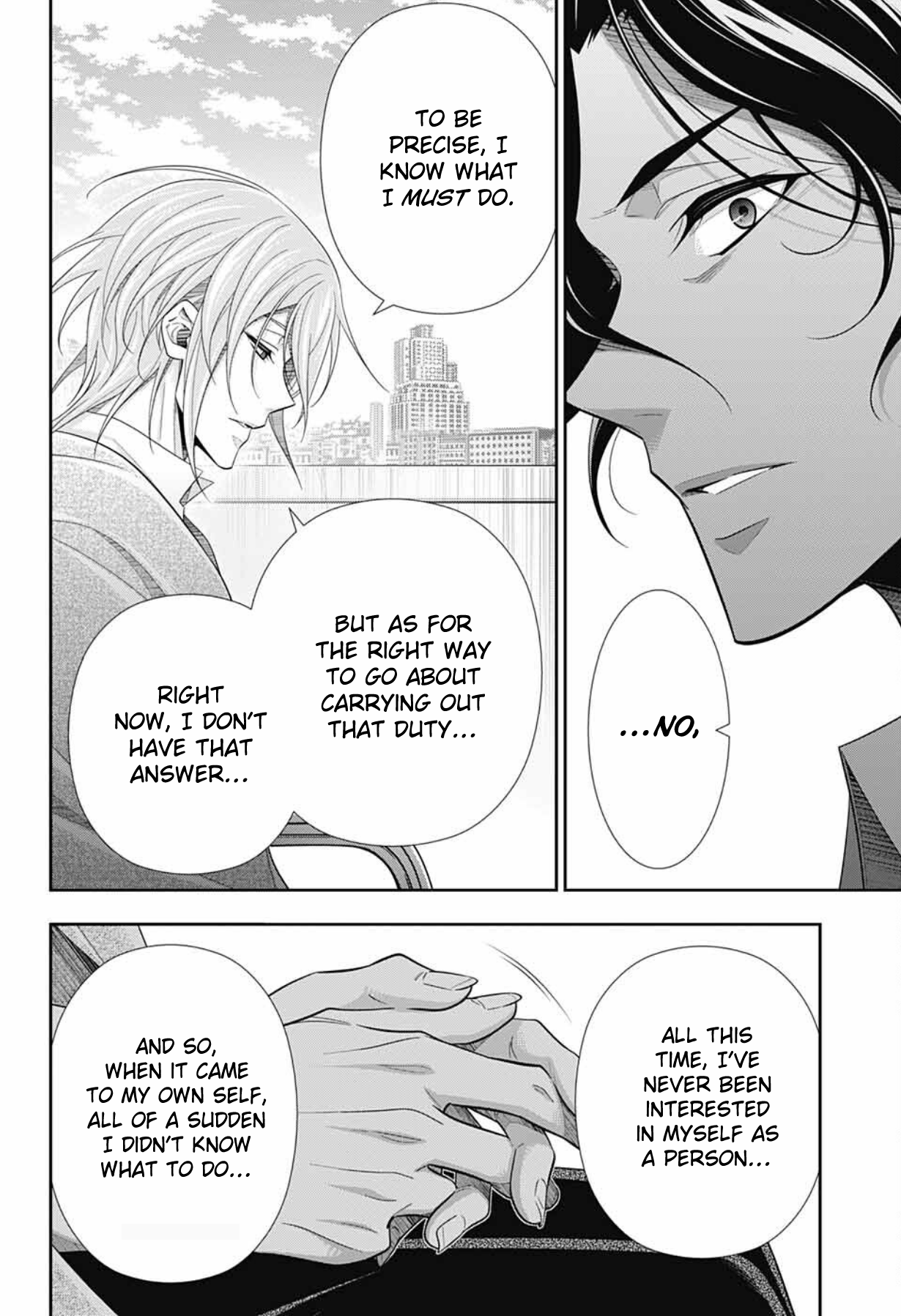 Read Moriarty the Patriot Manga Online