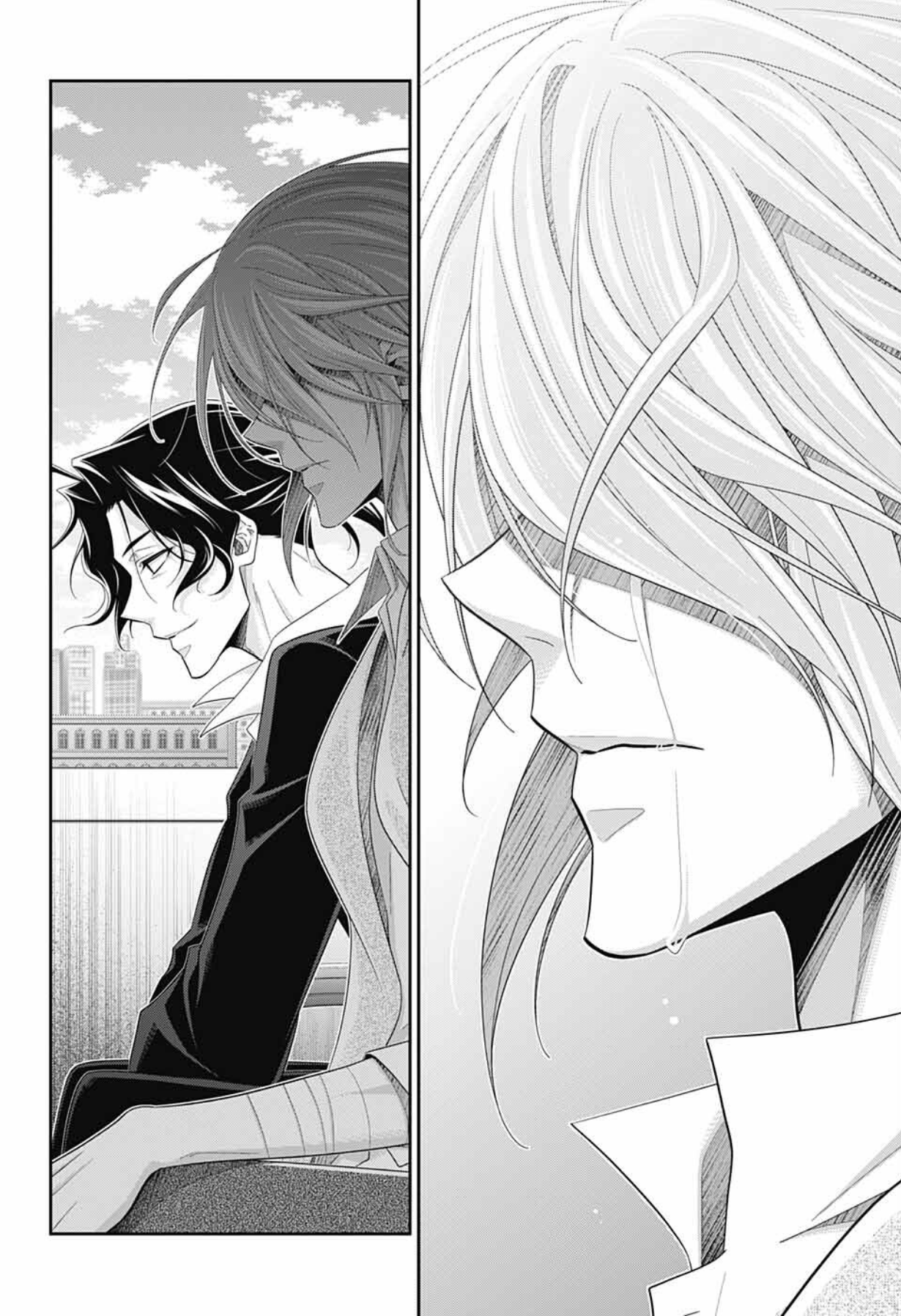 Read Moriarty the Patriot Manga Online