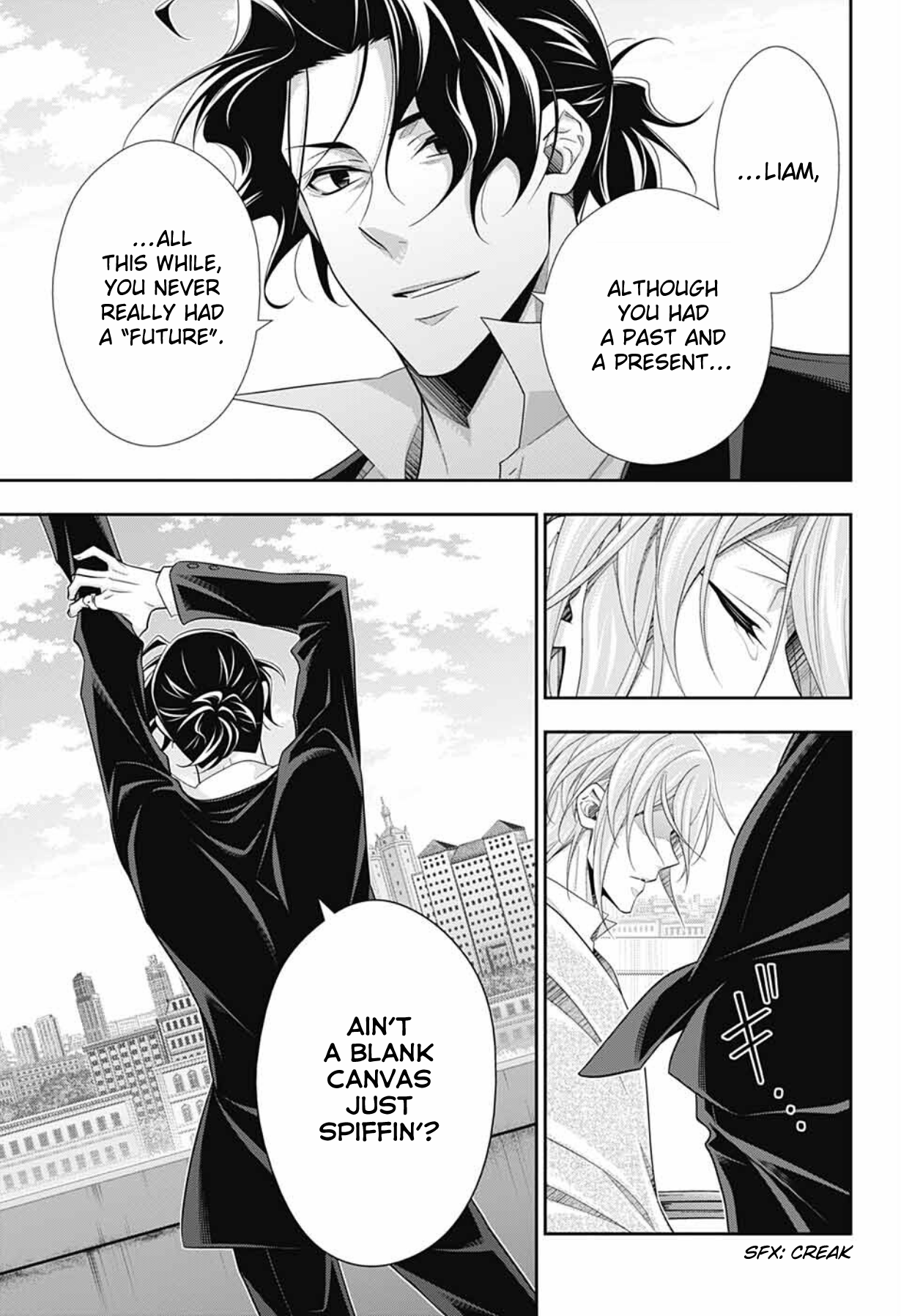 Read Moriarty the Patriot Manga Online