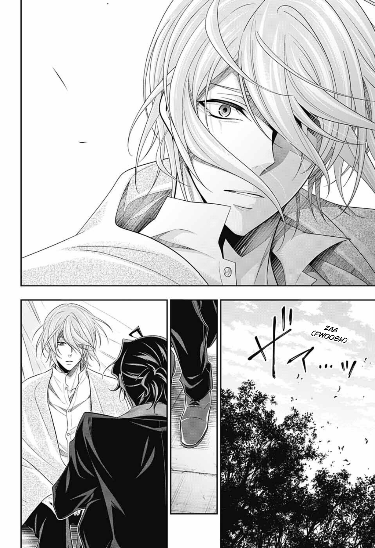 Read Moriarty the Patriot Manga Online