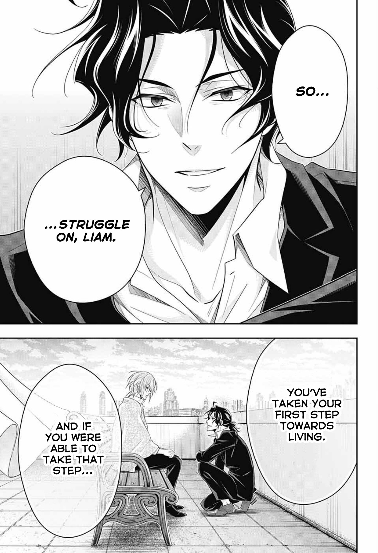 Read Moriarty the Patriot Manga Online