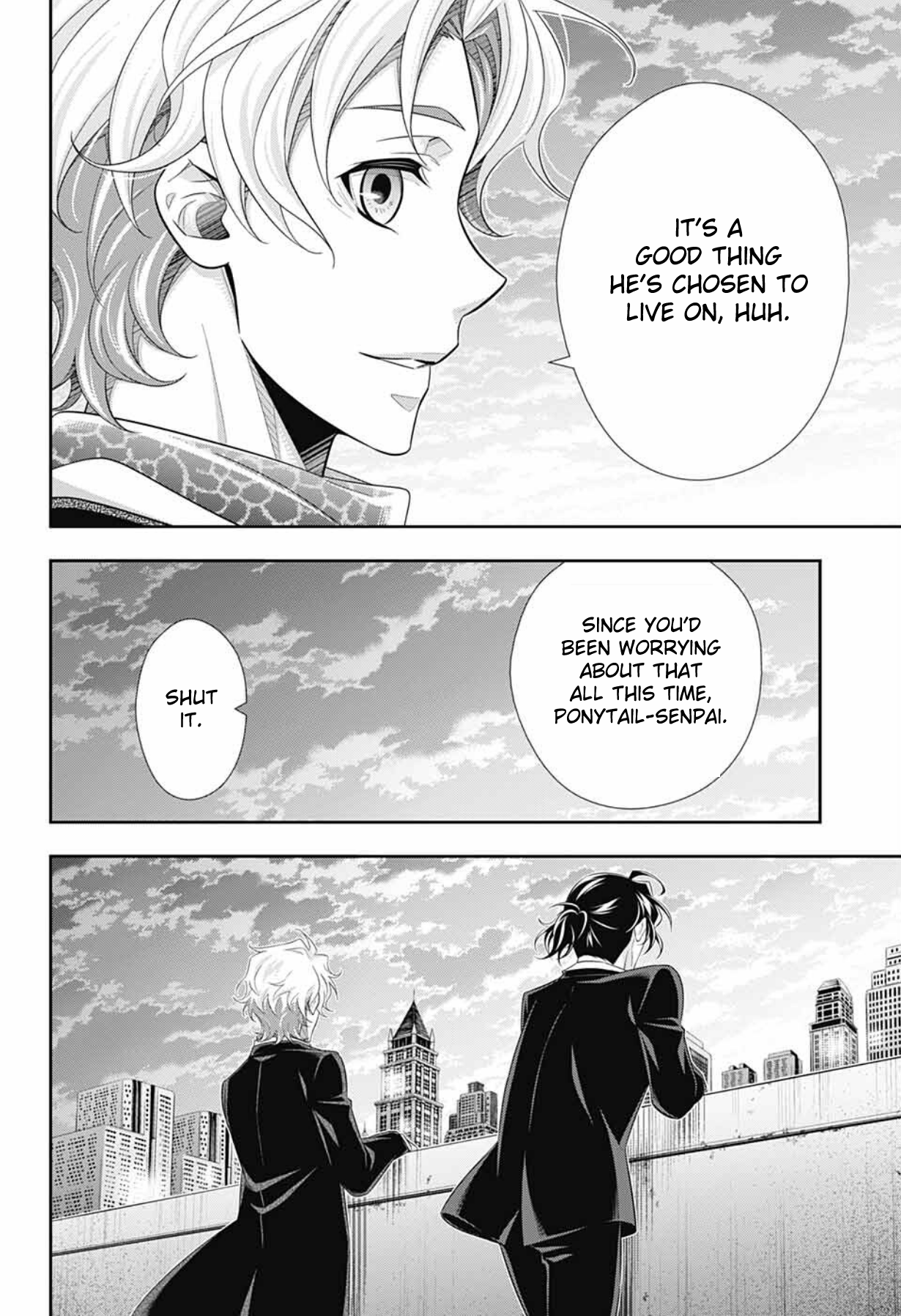 Read Moriarty the Patriot Manga Online