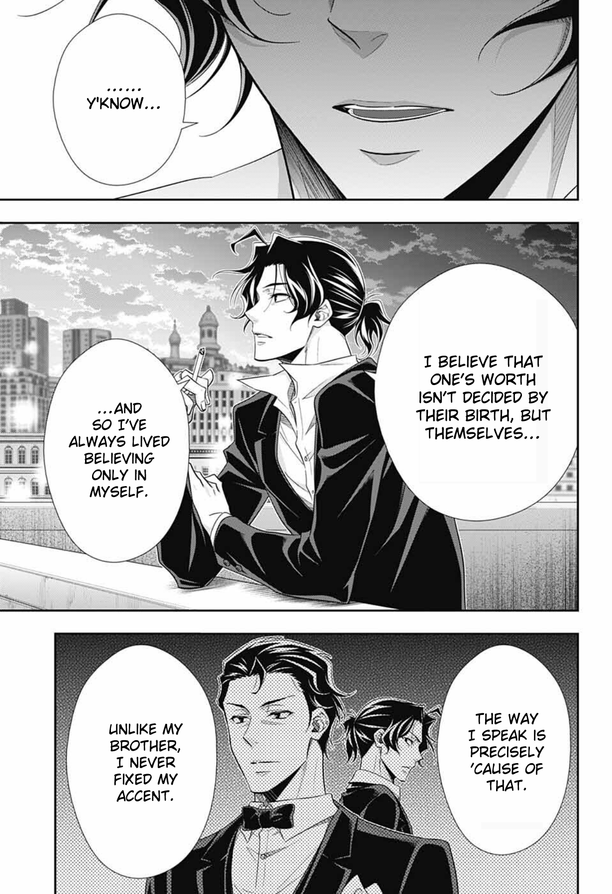 Read Moriarty the Patriot Manga Online