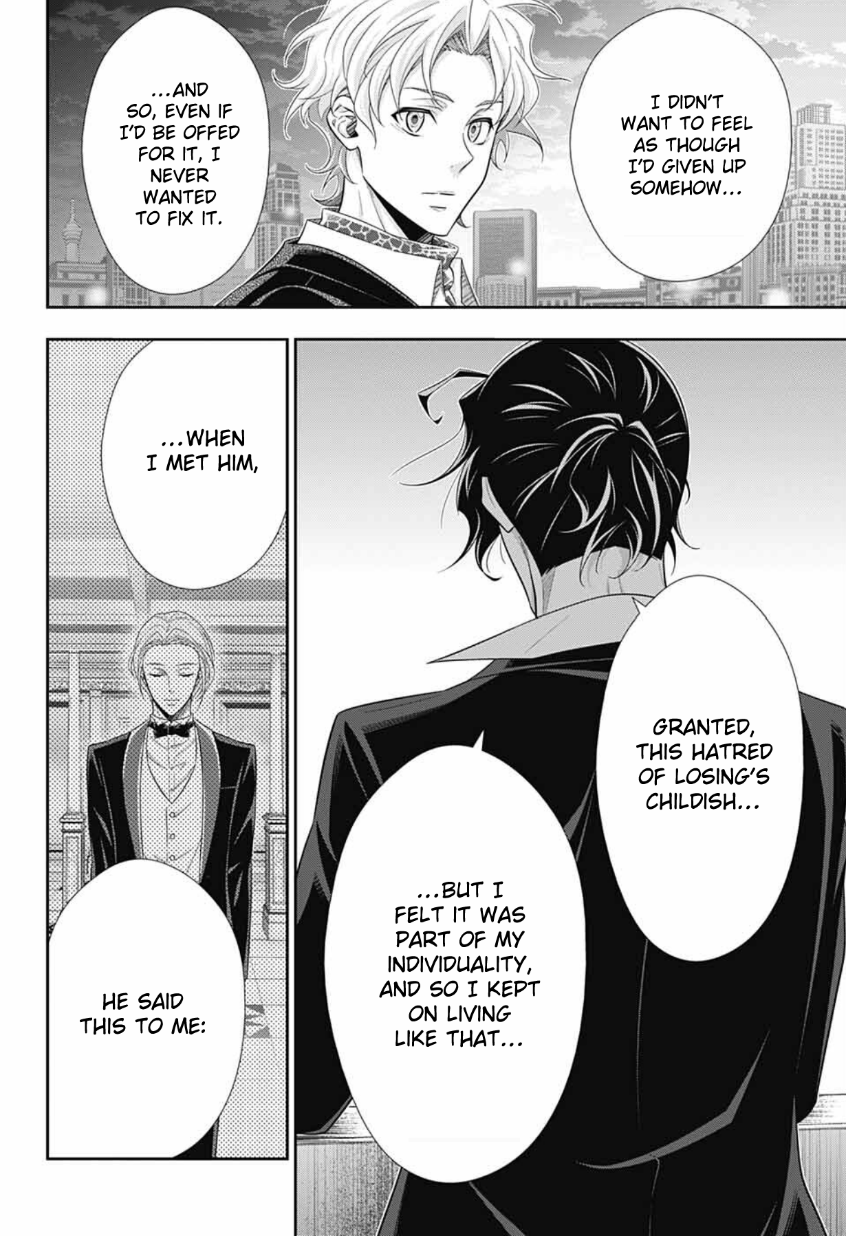 Read Moriarty the Patriot Manga Online