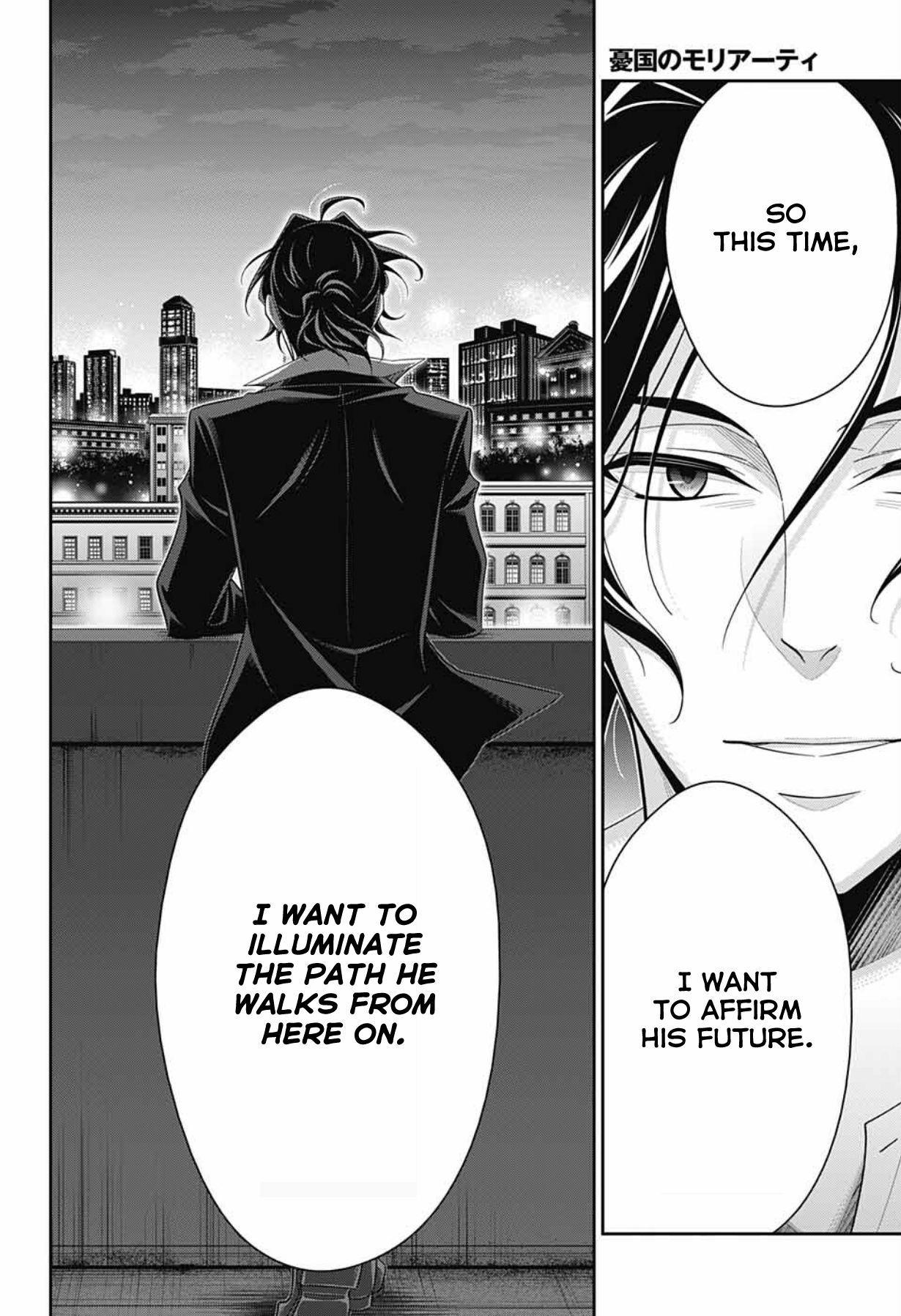 Read Moriarty the Patriot Manga Online