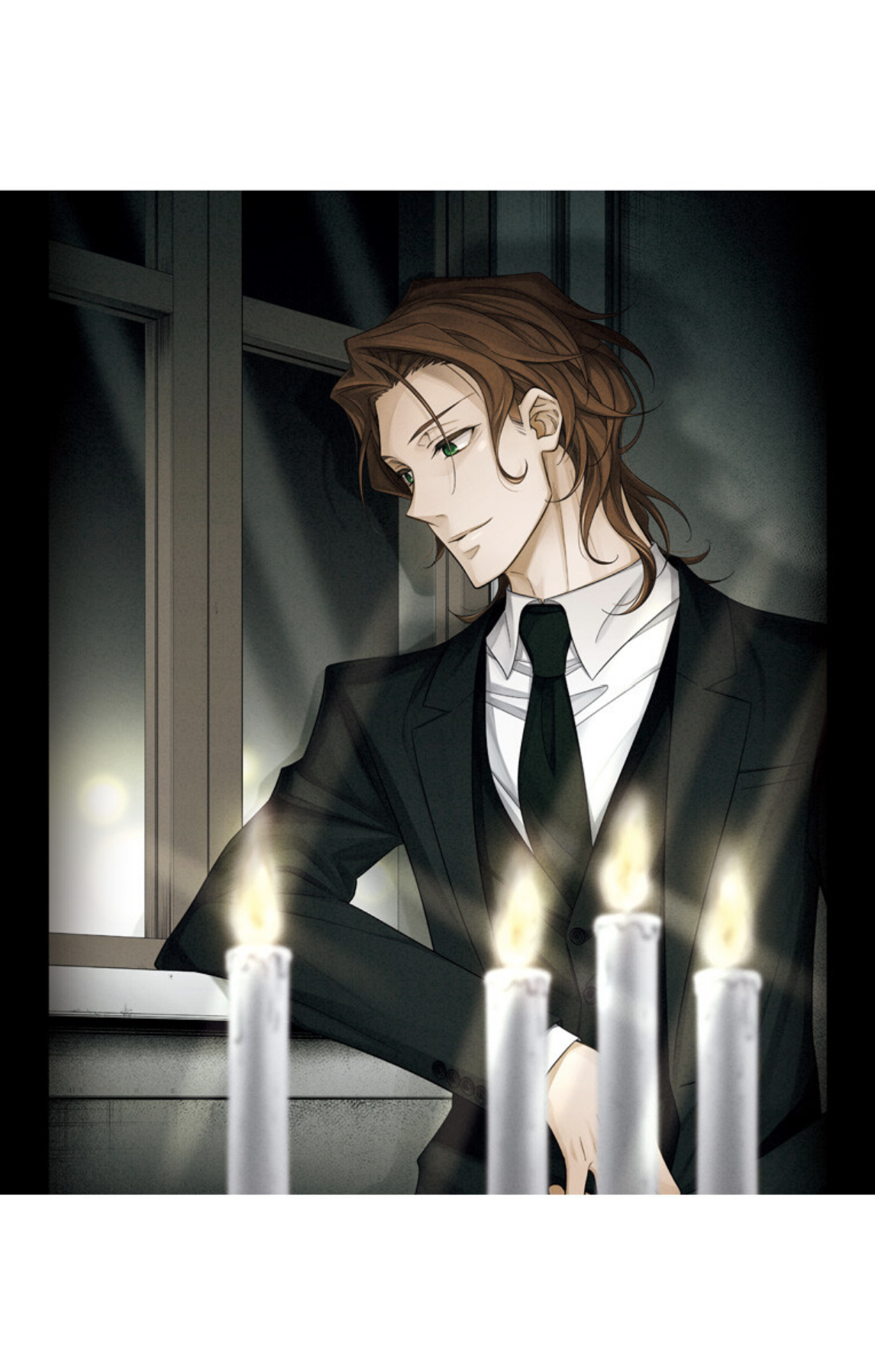 Read Moriarty the Patriot Manga Online