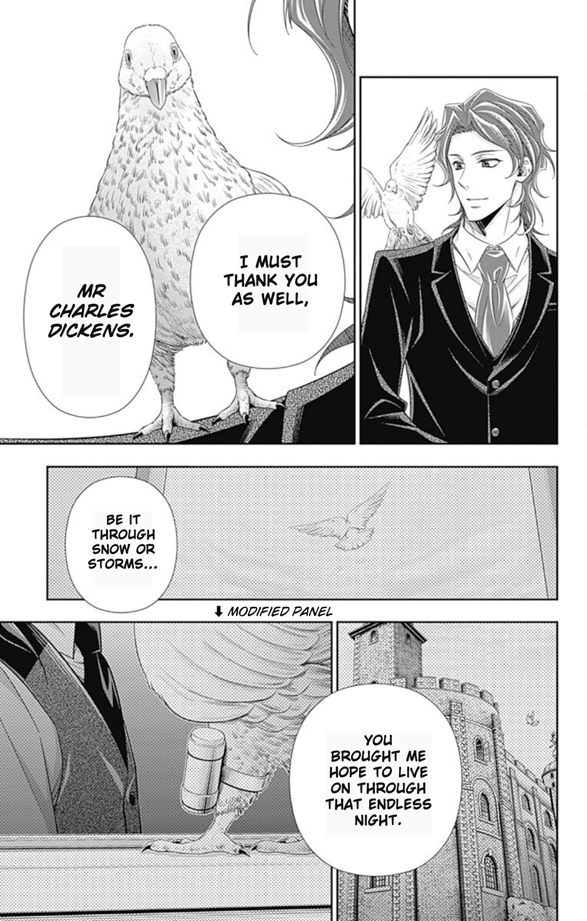 Read Moriarty the Patriot Manga Online