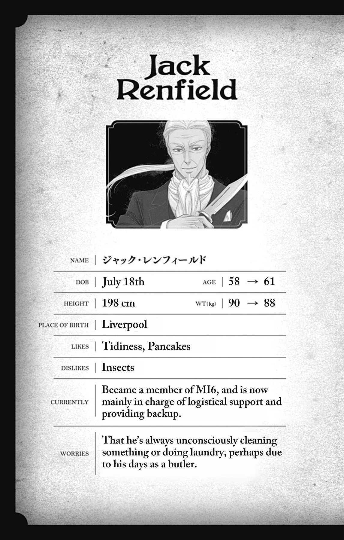 Read Moriarty the Patriot Manga Online