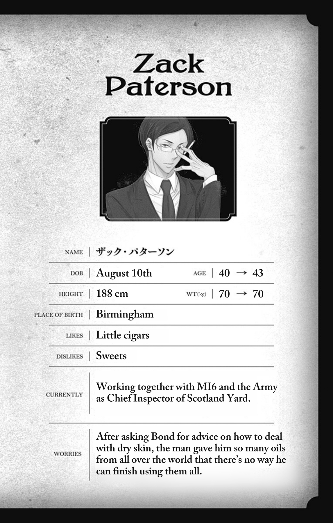 Read Moriarty the Patriot Manga Online
