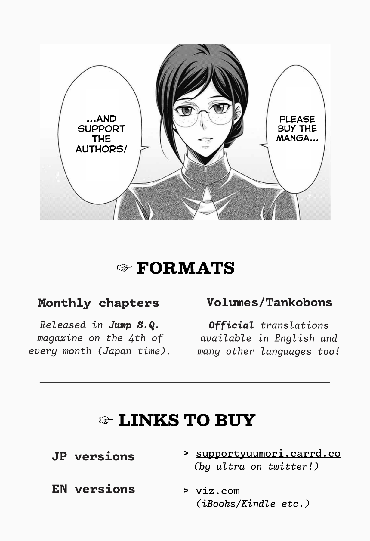 Read Moriarty the Patriot Manga Online