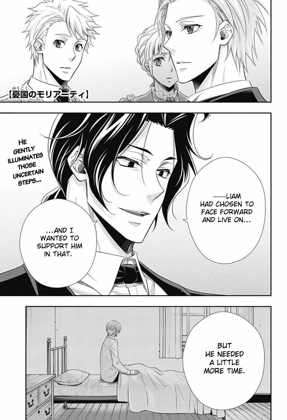 Read Moriarty the Patriot Manga Online