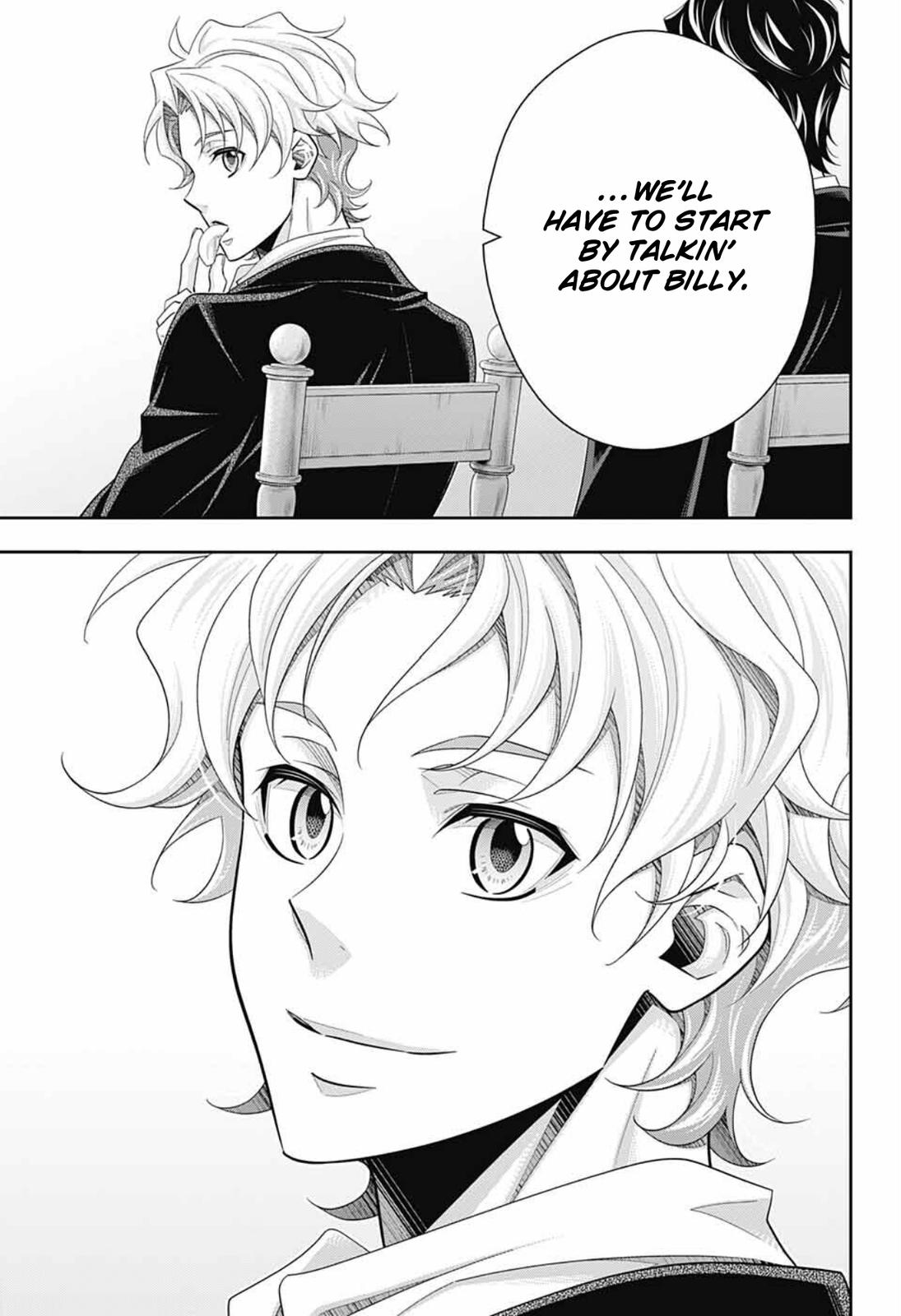 Read Moriarty the Patriot Manga Online