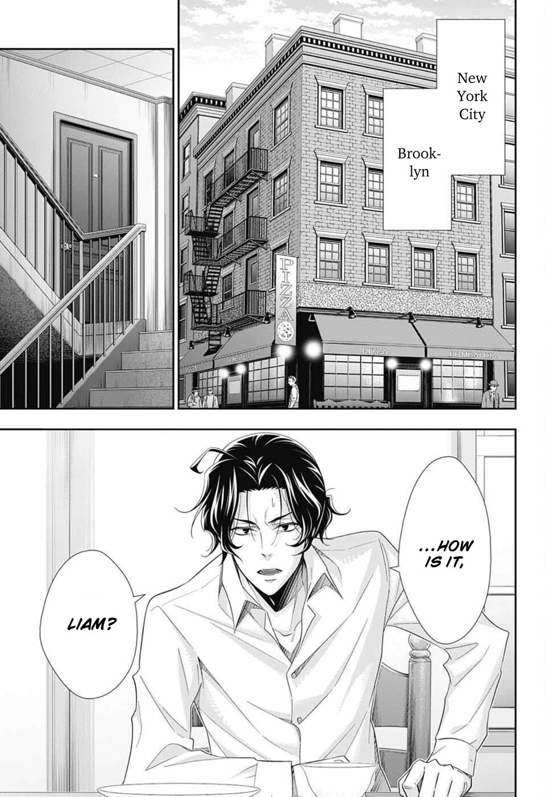 Read Moriarty the Patriot Manga Online