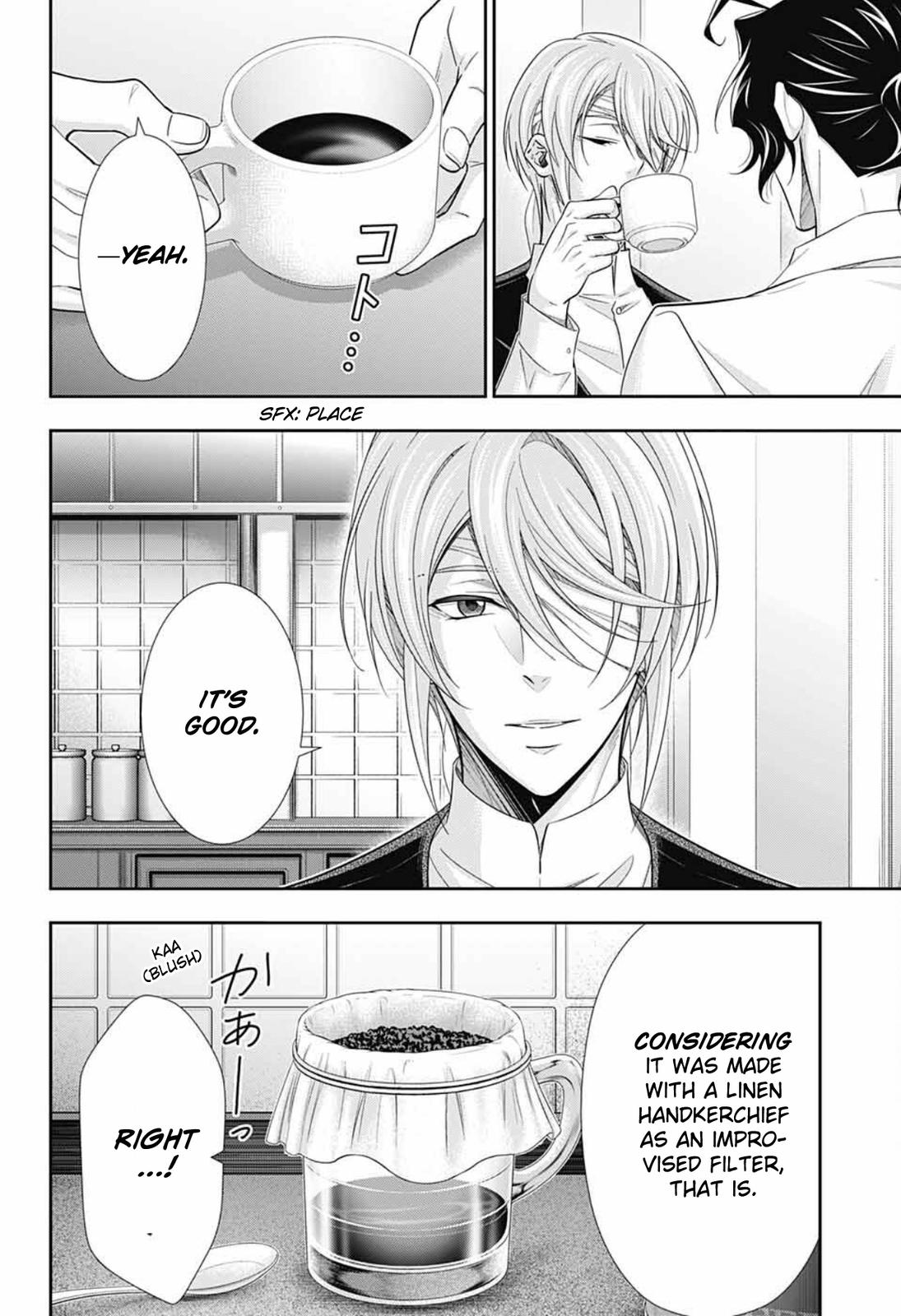 Read Moriarty the Patriot Manga Online