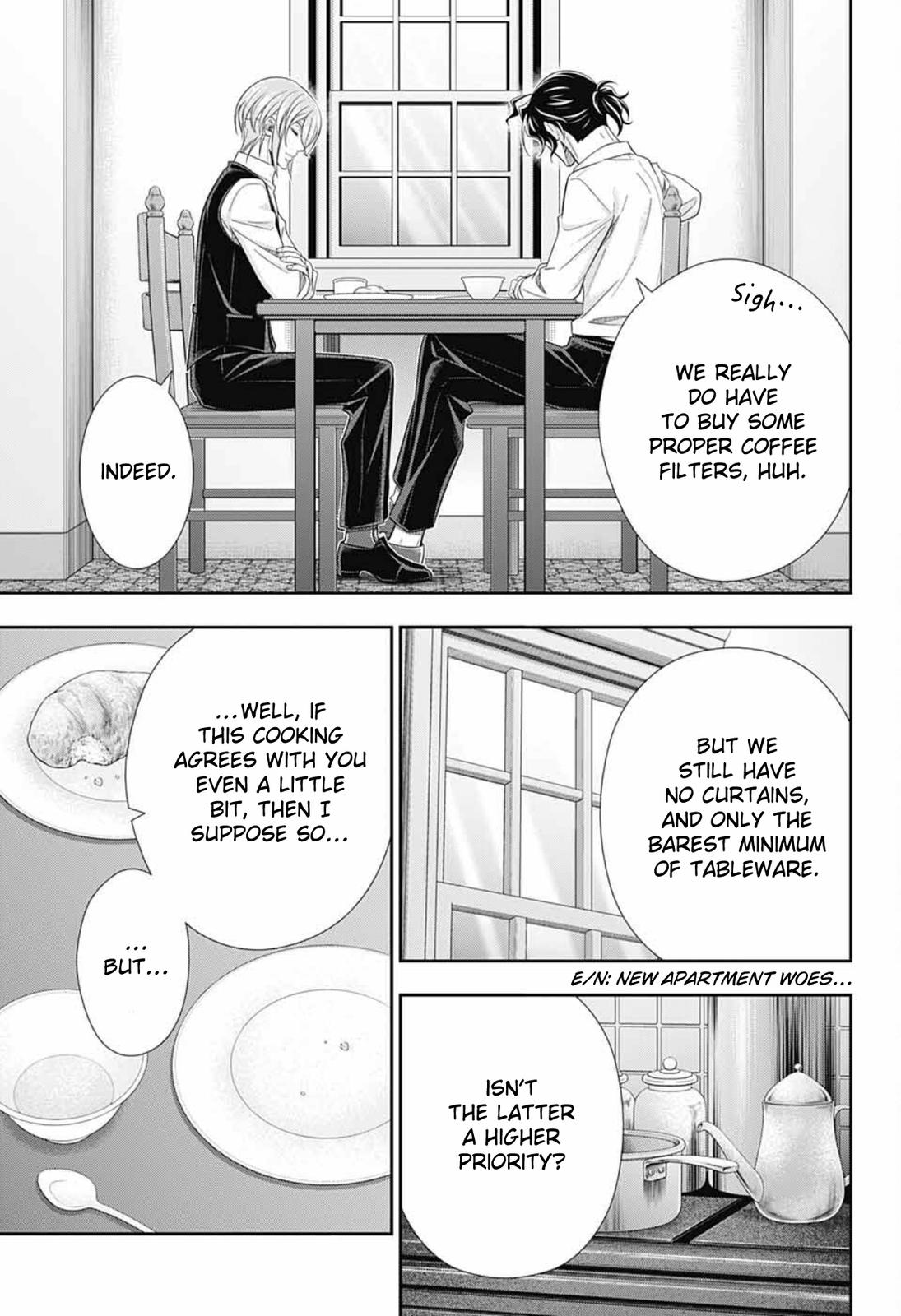 Read Moriarty the Patriot Manga Online