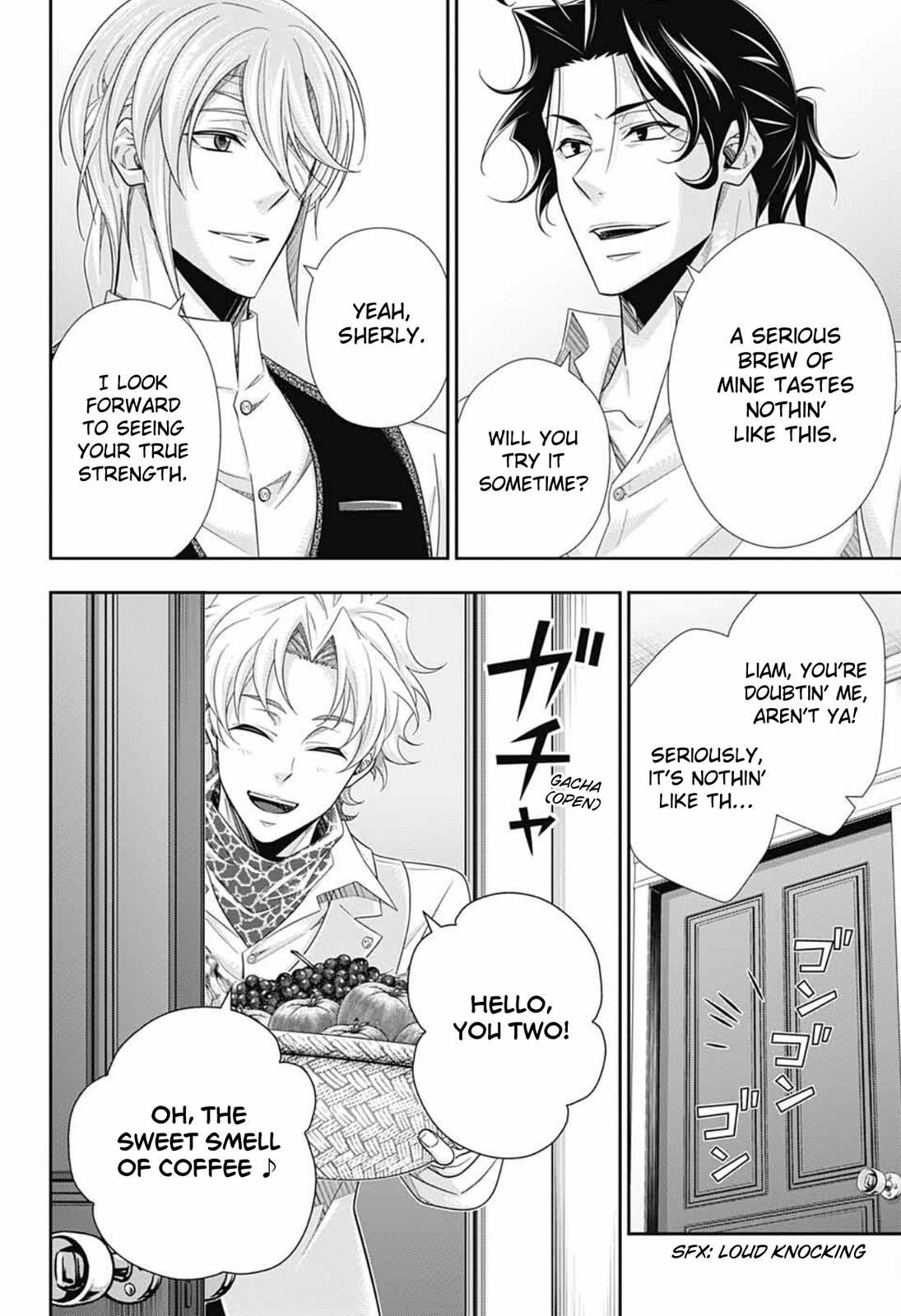 Read Moriarty the Patriot Manga Online