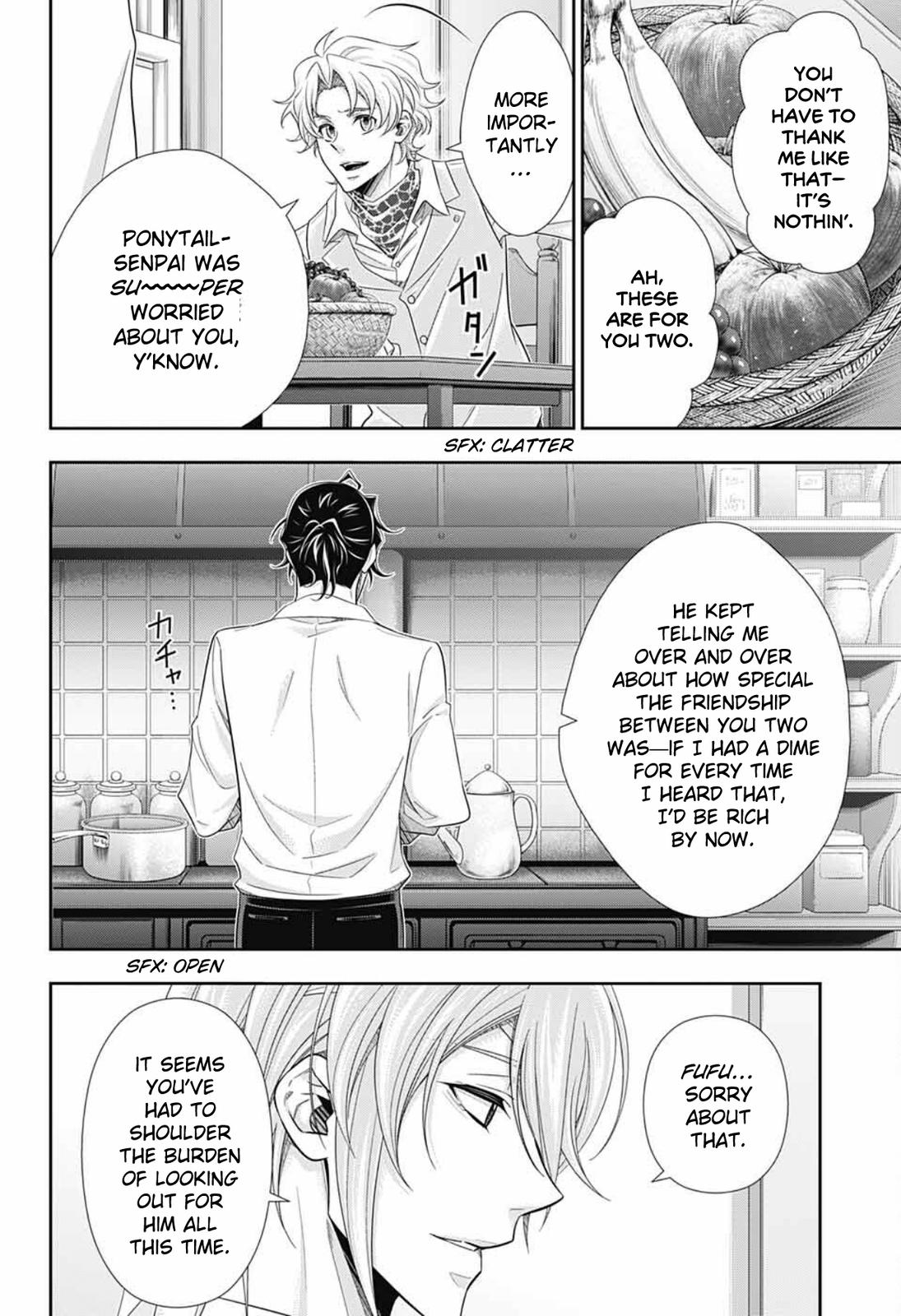 Read Moriarty the Patriot Manga Online