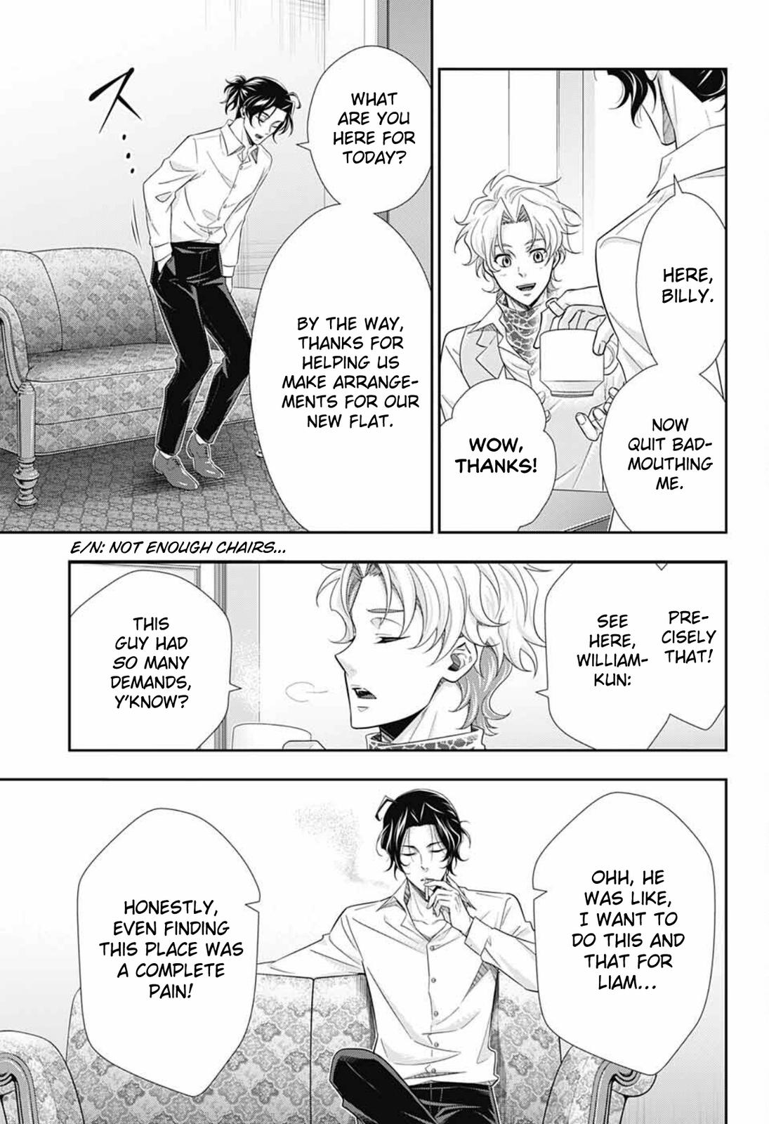 Read Moriarty the Patriot Manga Online
